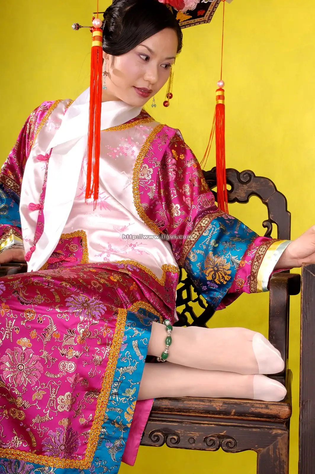[Ligui丽柜] 2005-04-21 - 第1张