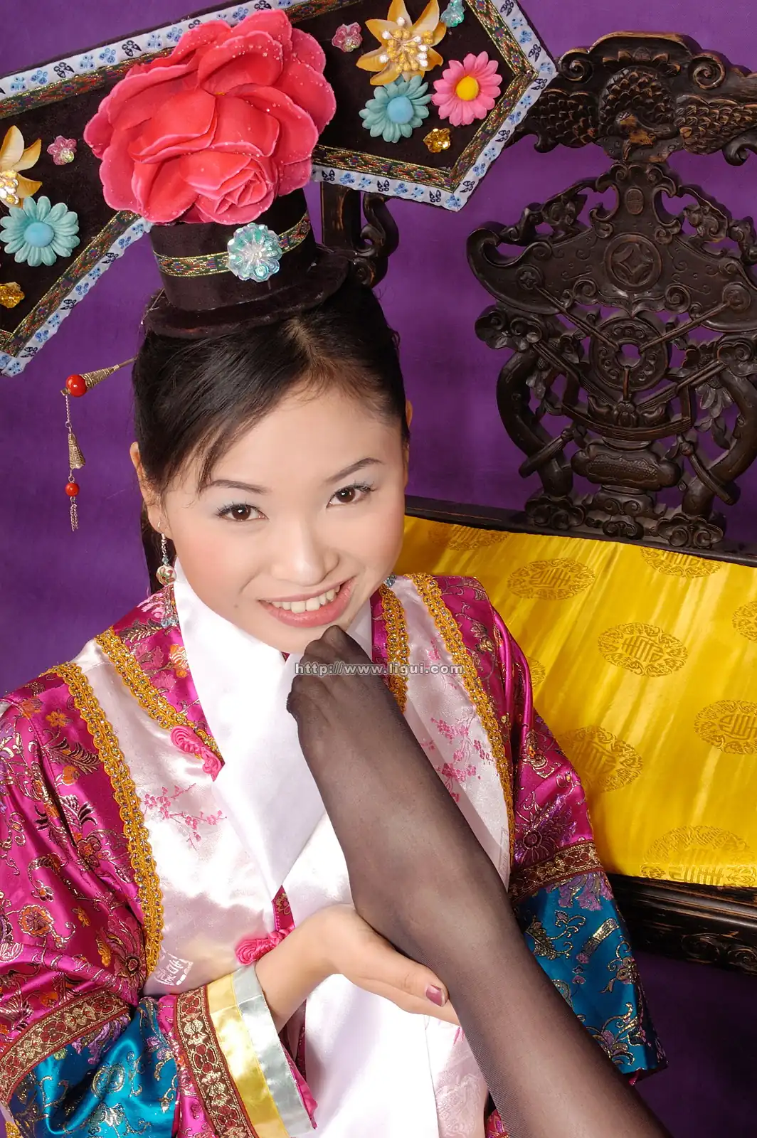 [Ligui丽柜] 2006-01-19