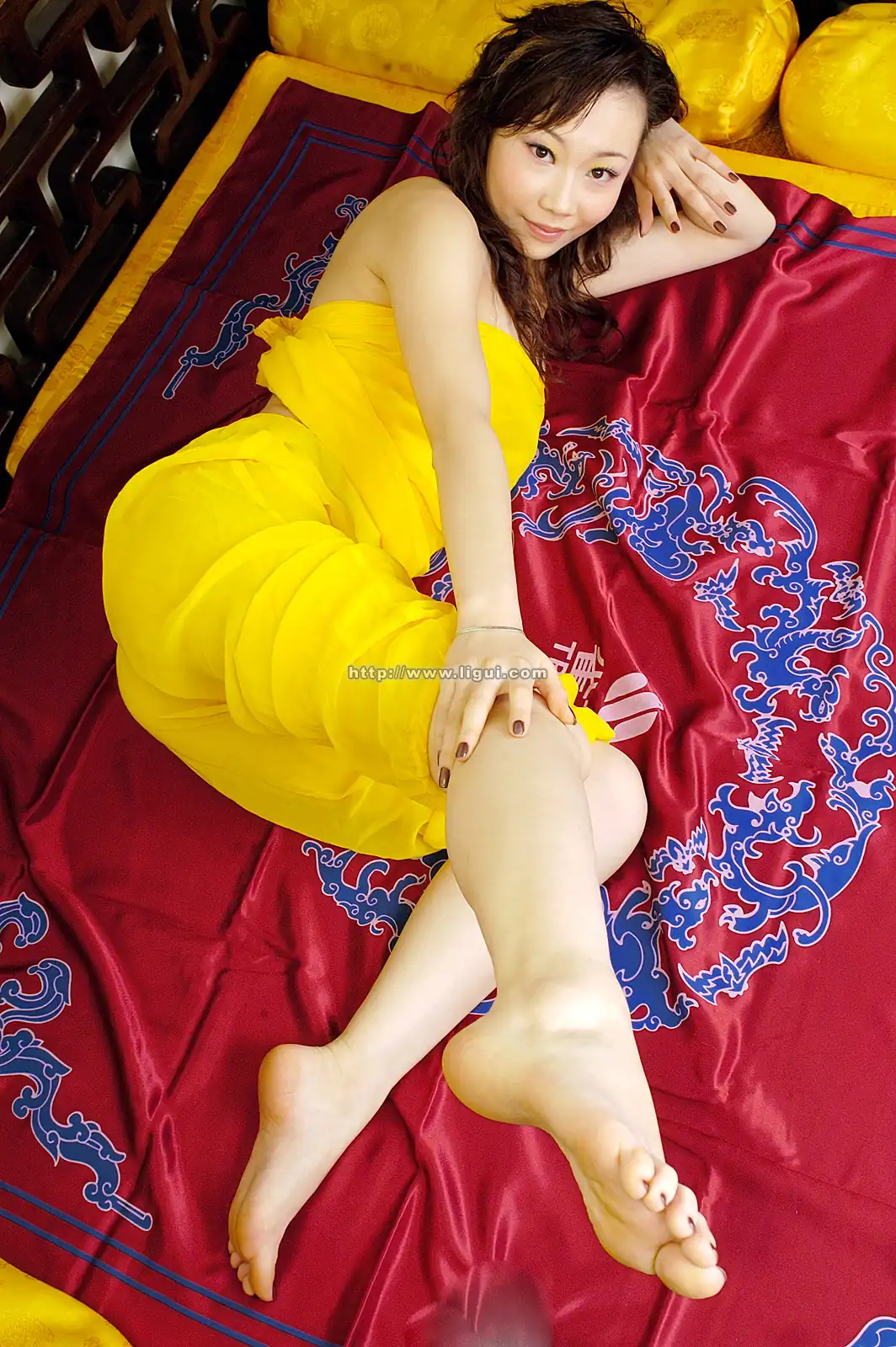 [Ligui丽柜] 2006-02-21 璐璐