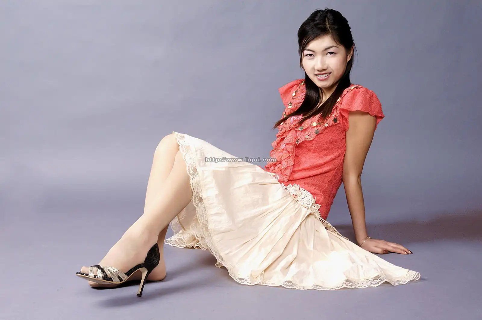 [Ligui丽柜] 2006-06-24 丝丝