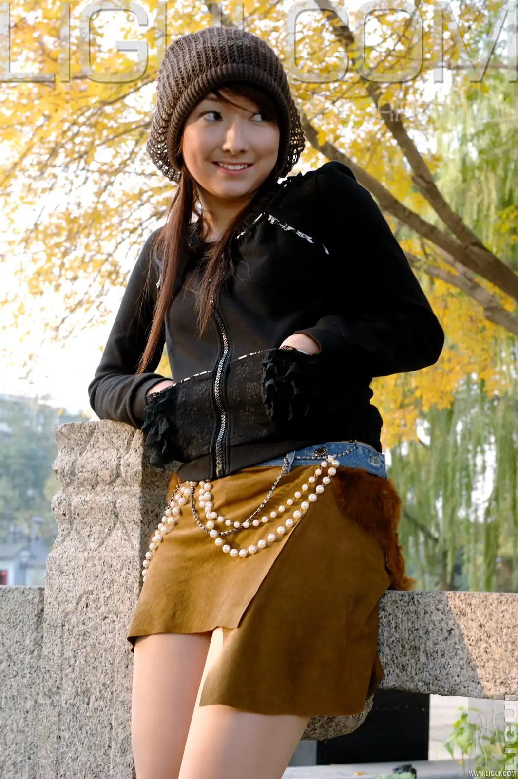 [Ligui丽柜] 2006-11-21 Kelly - 第1张