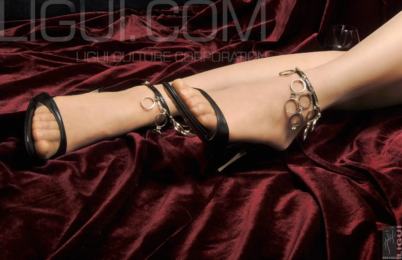 [Ligui丽柜] 2006-12-9 Lisa - 第1张