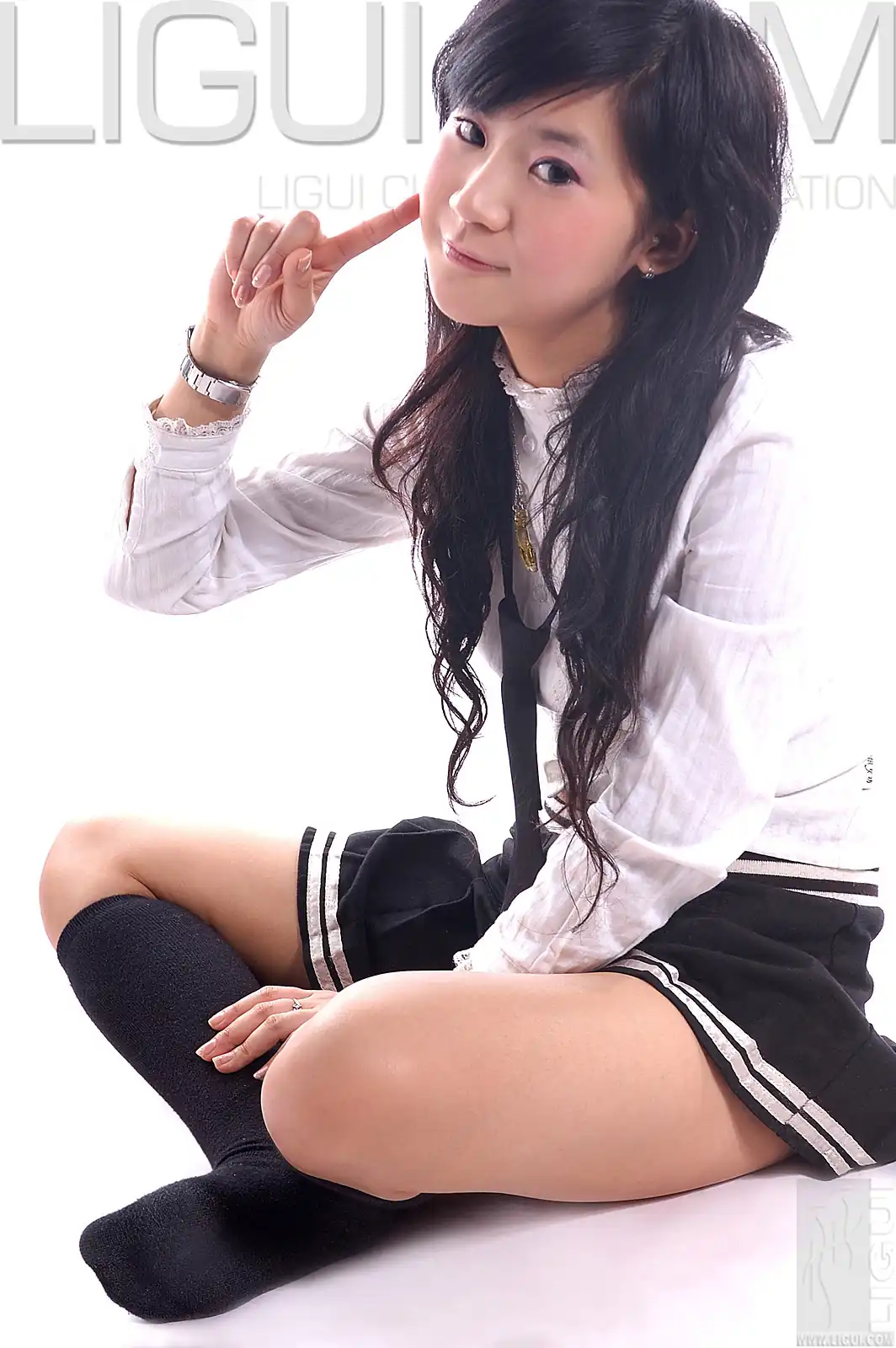[Ligui丽柜] 2007-02-10 Kalulu - 第2张