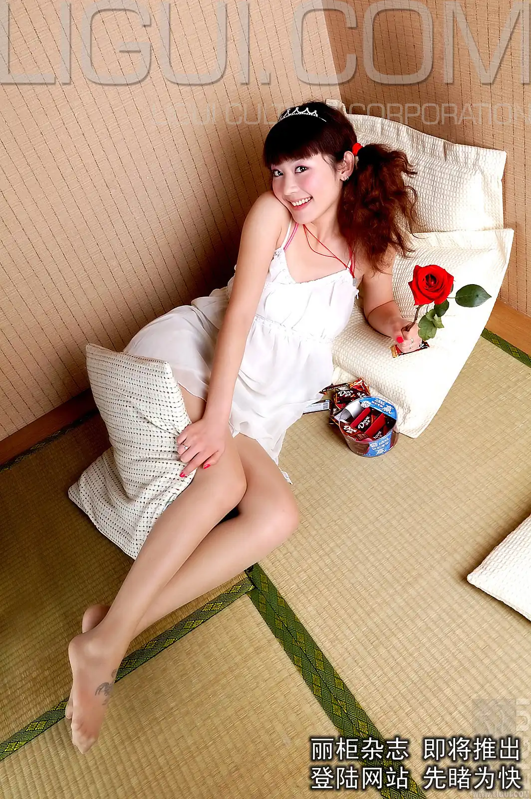 [Ligui丽柜] 2007-02-13 咪惠美 - 第2张