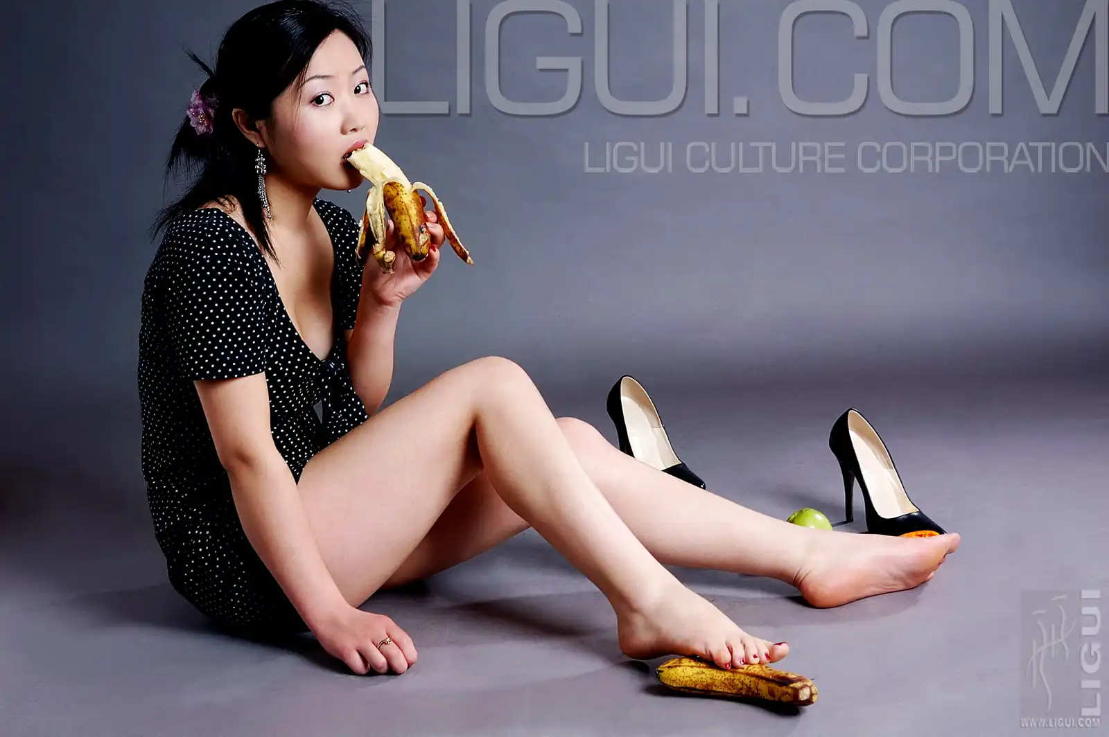 [Ligui丽柜] 2007-05-17 小璐璐