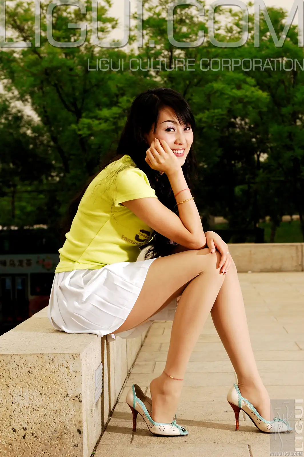 [Ligui丽柜] 2007-06-16 琳达 - 第2张