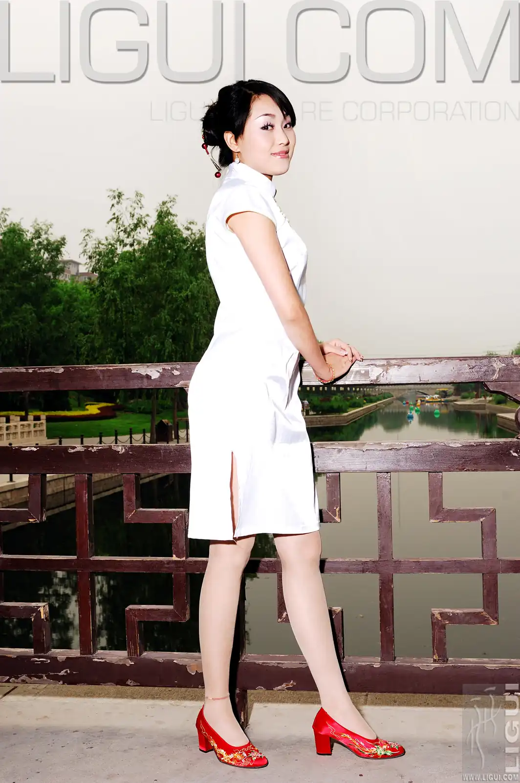 [Ligui丽柜] 2007-06-25 琳达 - 第1张