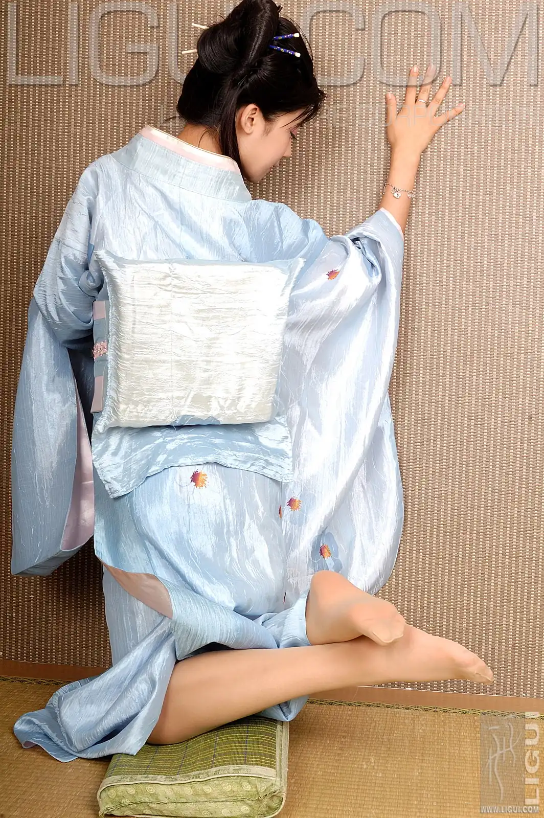[Ligui丽柜] 2007-09-14 Kalulu 日本美少女 - 第1张