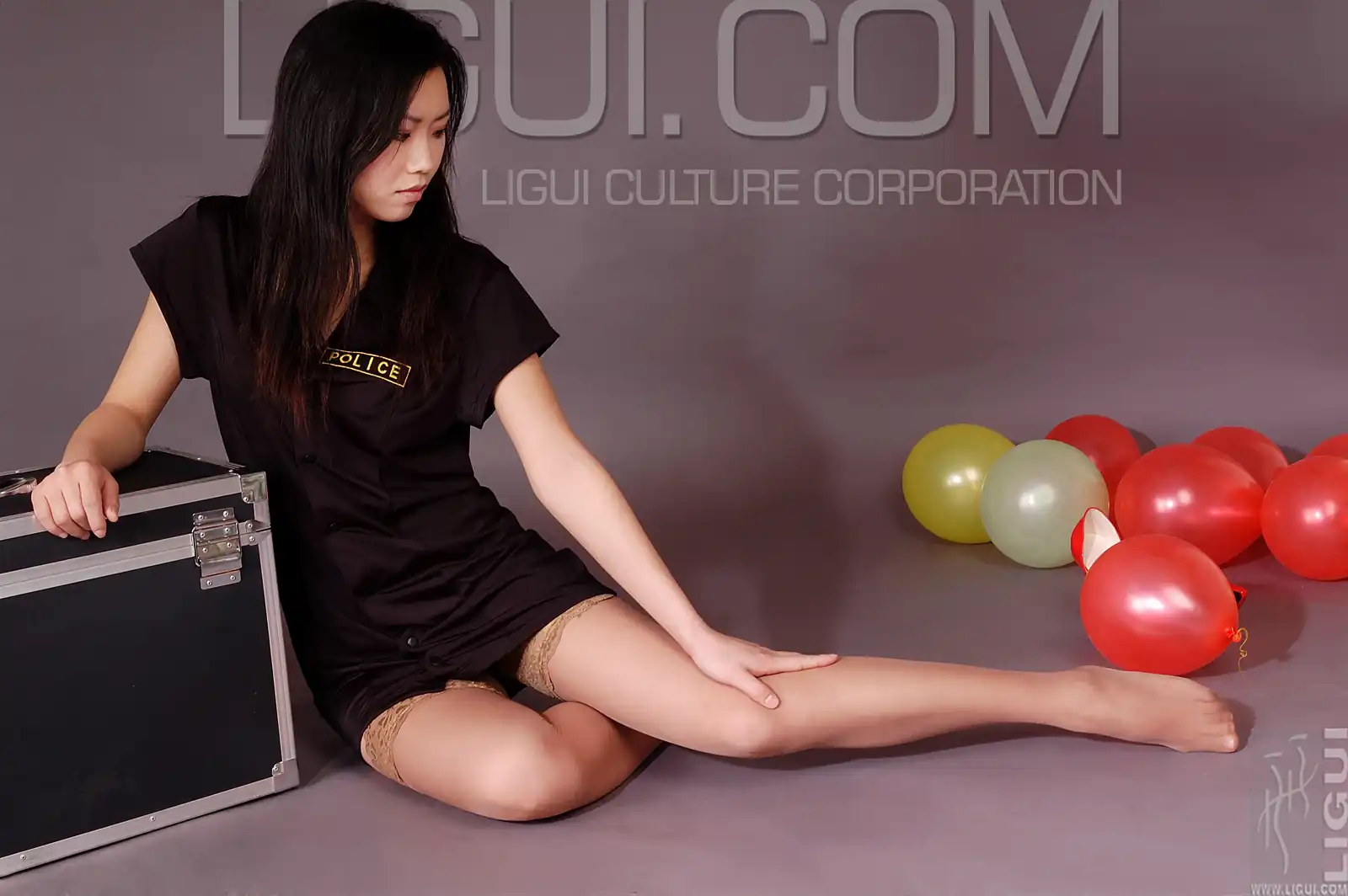 [Ligui丽柜] 2008.01.19 由美 會所新模特 - 第3张