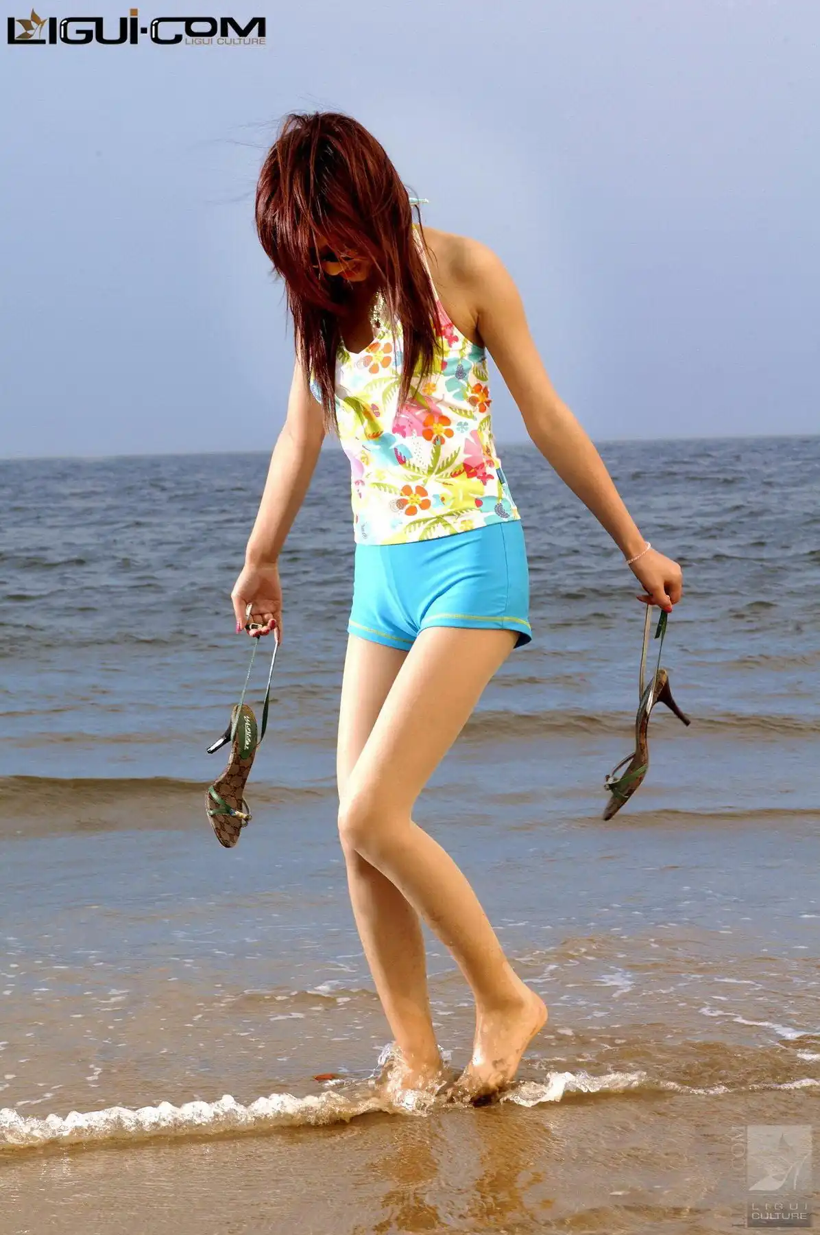 [Ligui丽柜] 2008.06.22 丝丝 - 第1张
