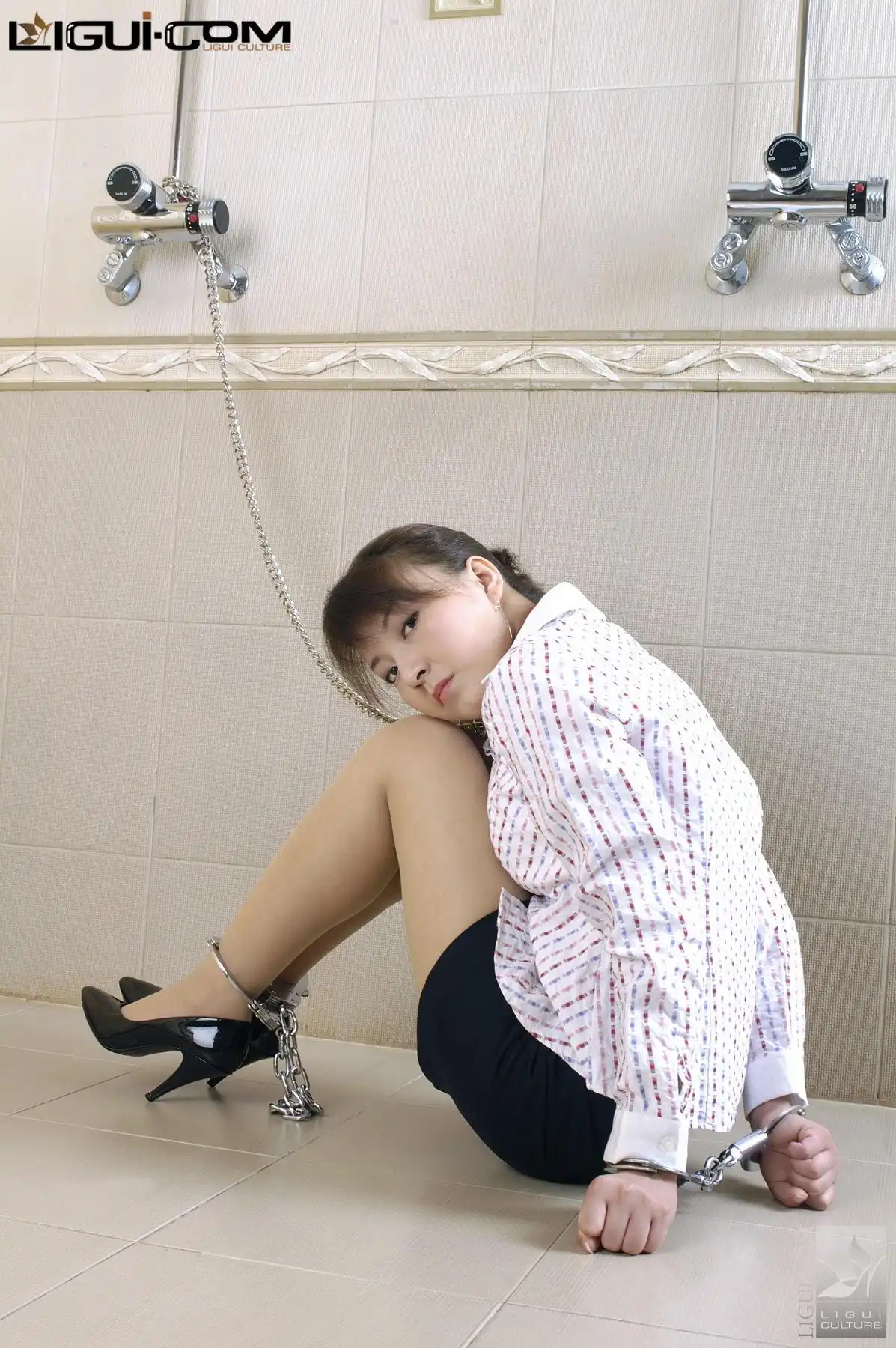 [Ligui丽柜] 2008.10.17 英子