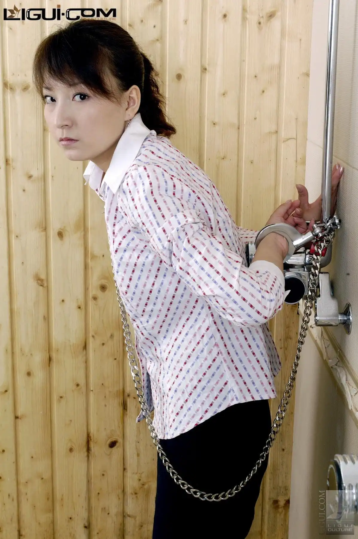 [Ligui丽柜] 2008.10.17 英子 - 第1张