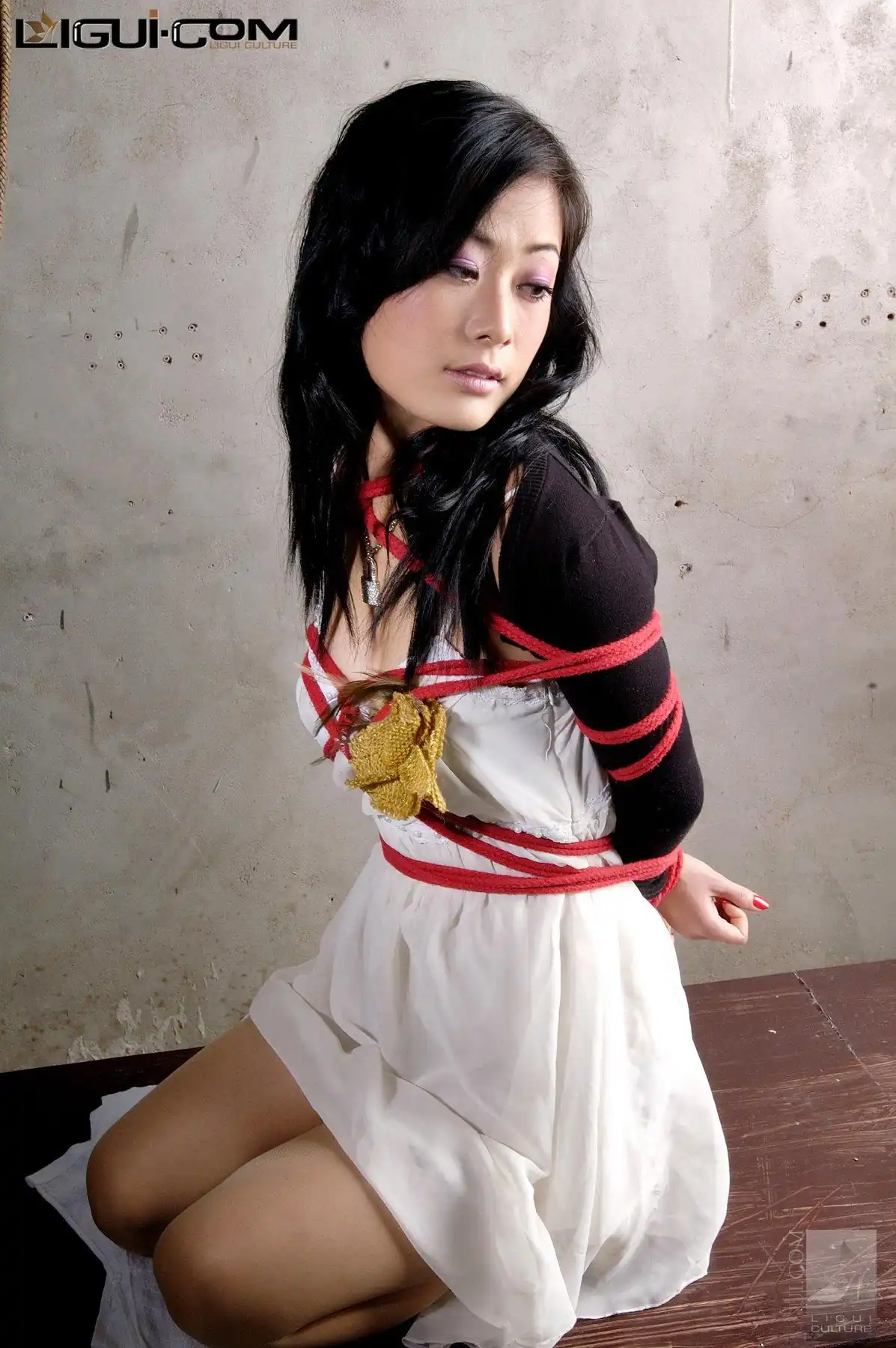 [Ligui丽柜] 2008.10.17 Saya - 第2张