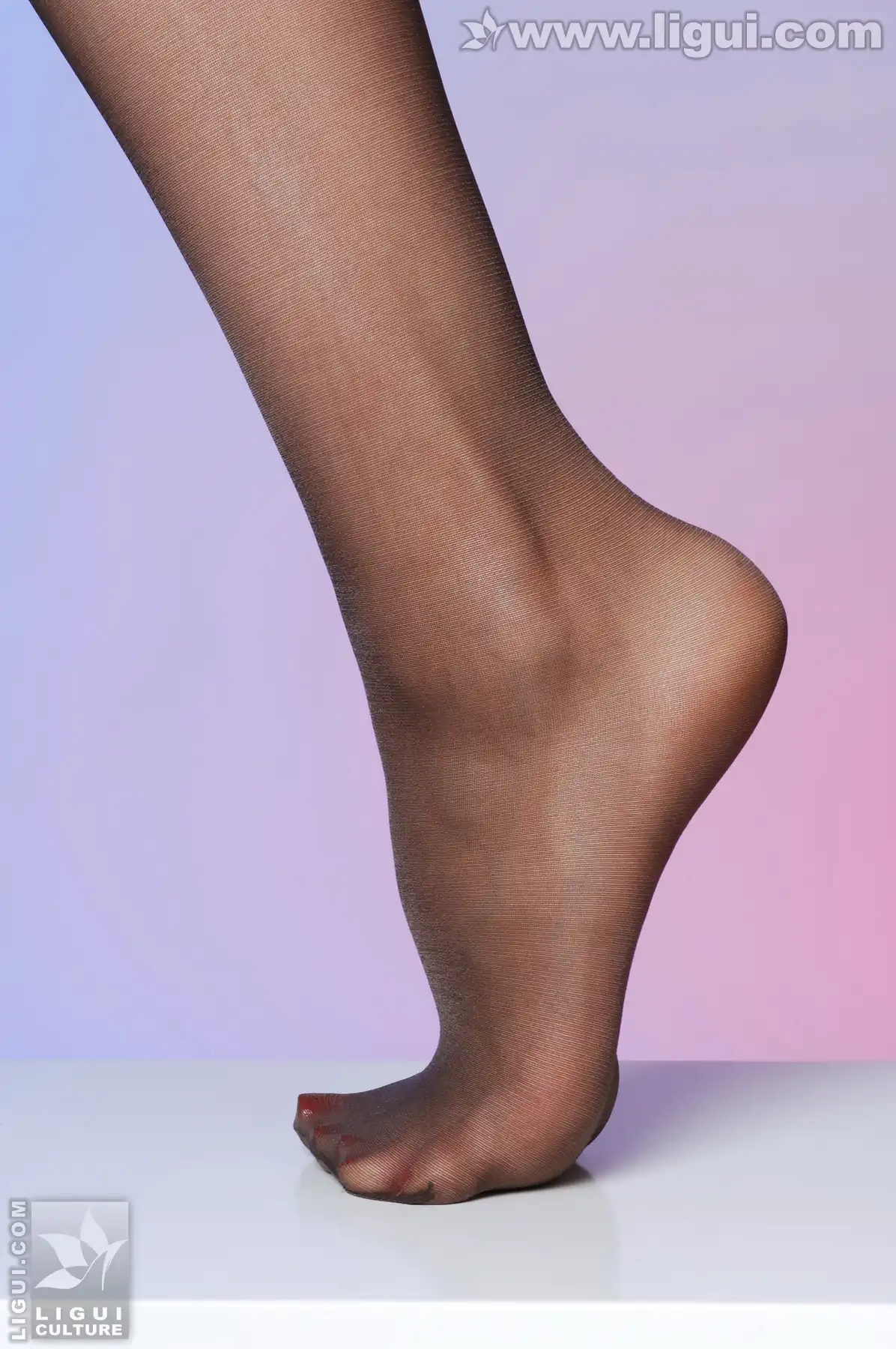 [Ligui丽柜] 2009.11.25 多彩世界中的美足风情绚烂展示 model COCO - 第1张