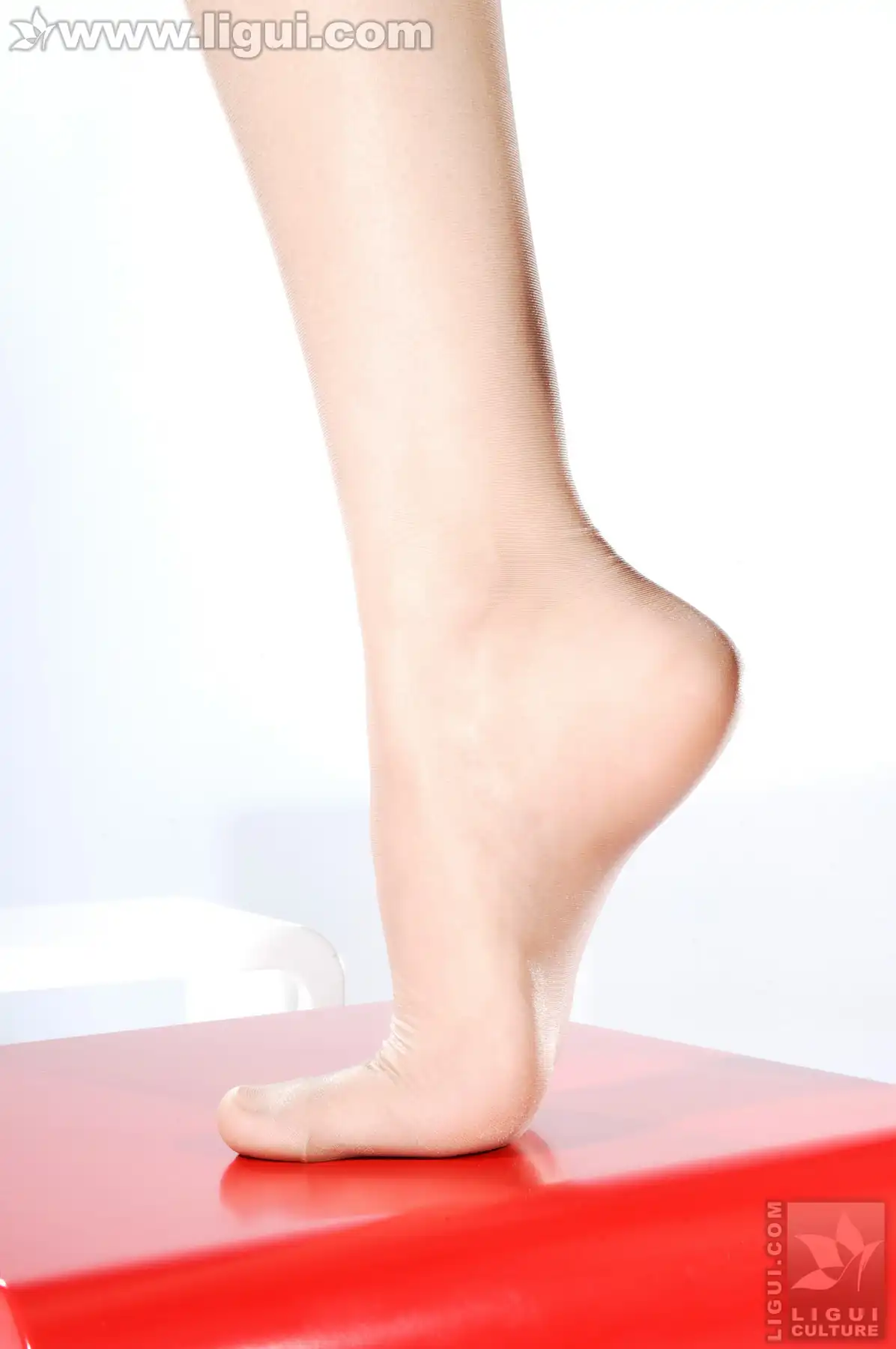 [Ligui丽柜] 2010.03.24 职业装之高跟靓丽展示 model 文欣 - 第3张
