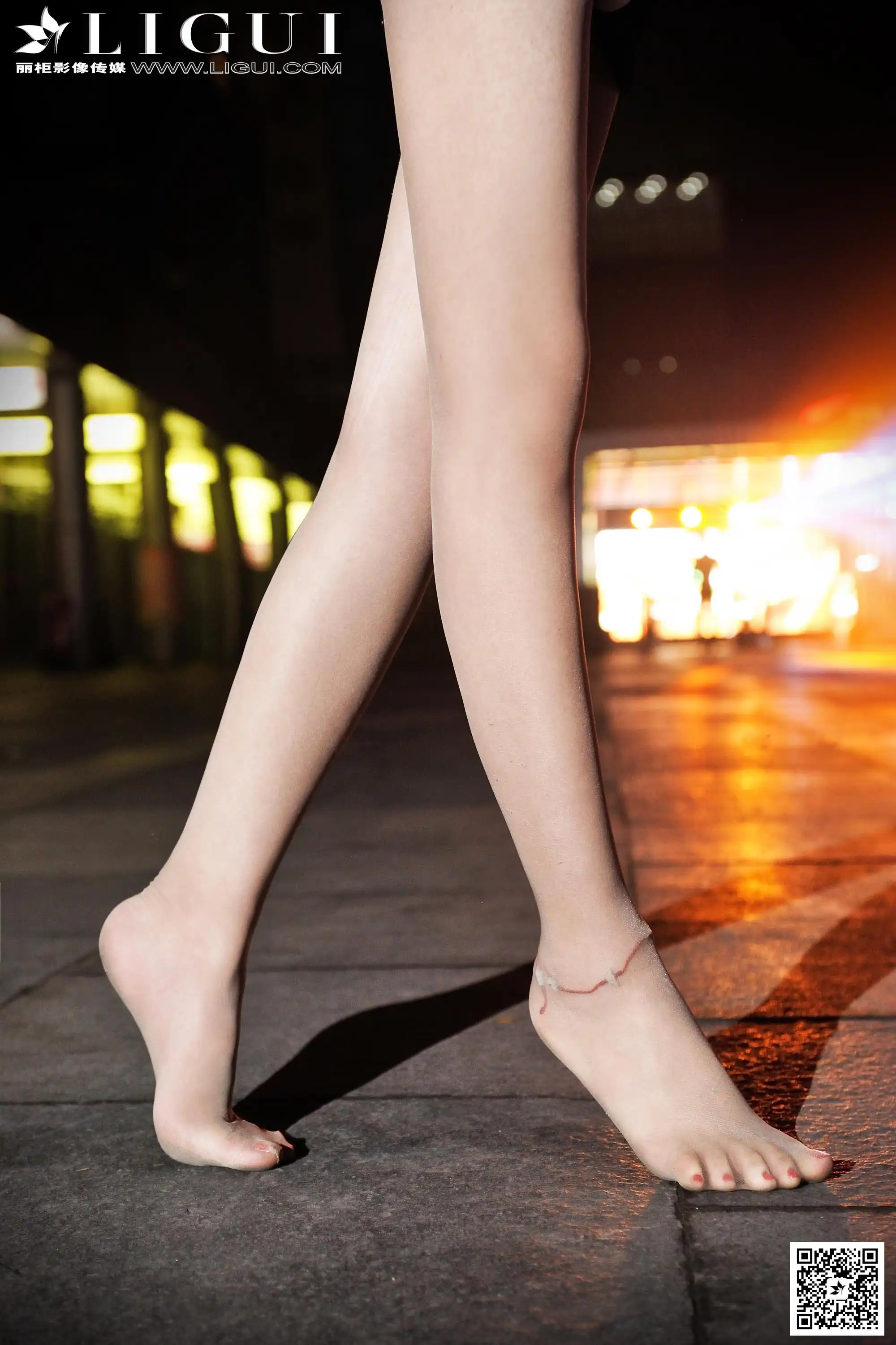 [Ligui丽柜] 2015.02.04 Model 凌凌[40+1P20.4M] - 第3张