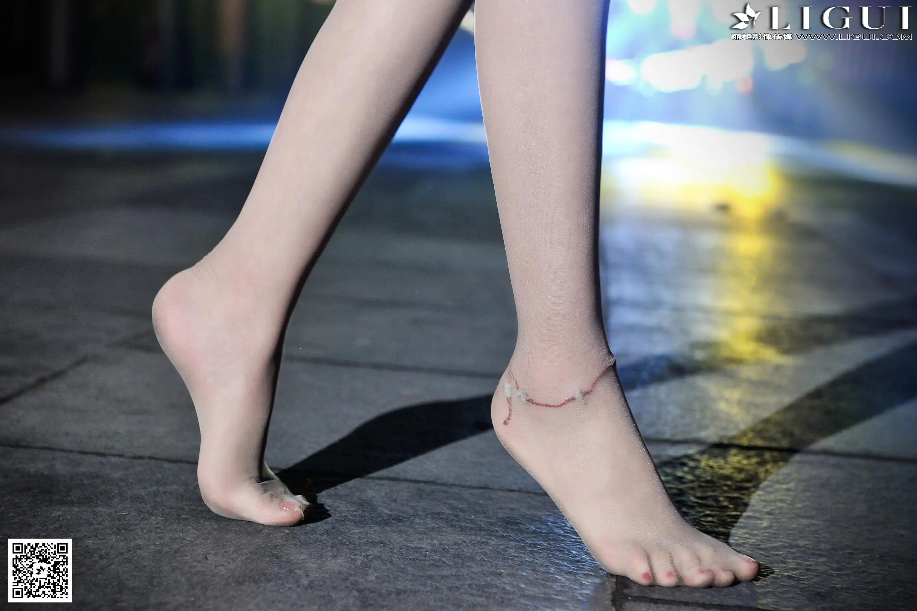 [Ligui丽柜] 2015.02.04 Model 凌凌[40+1P20.4M]