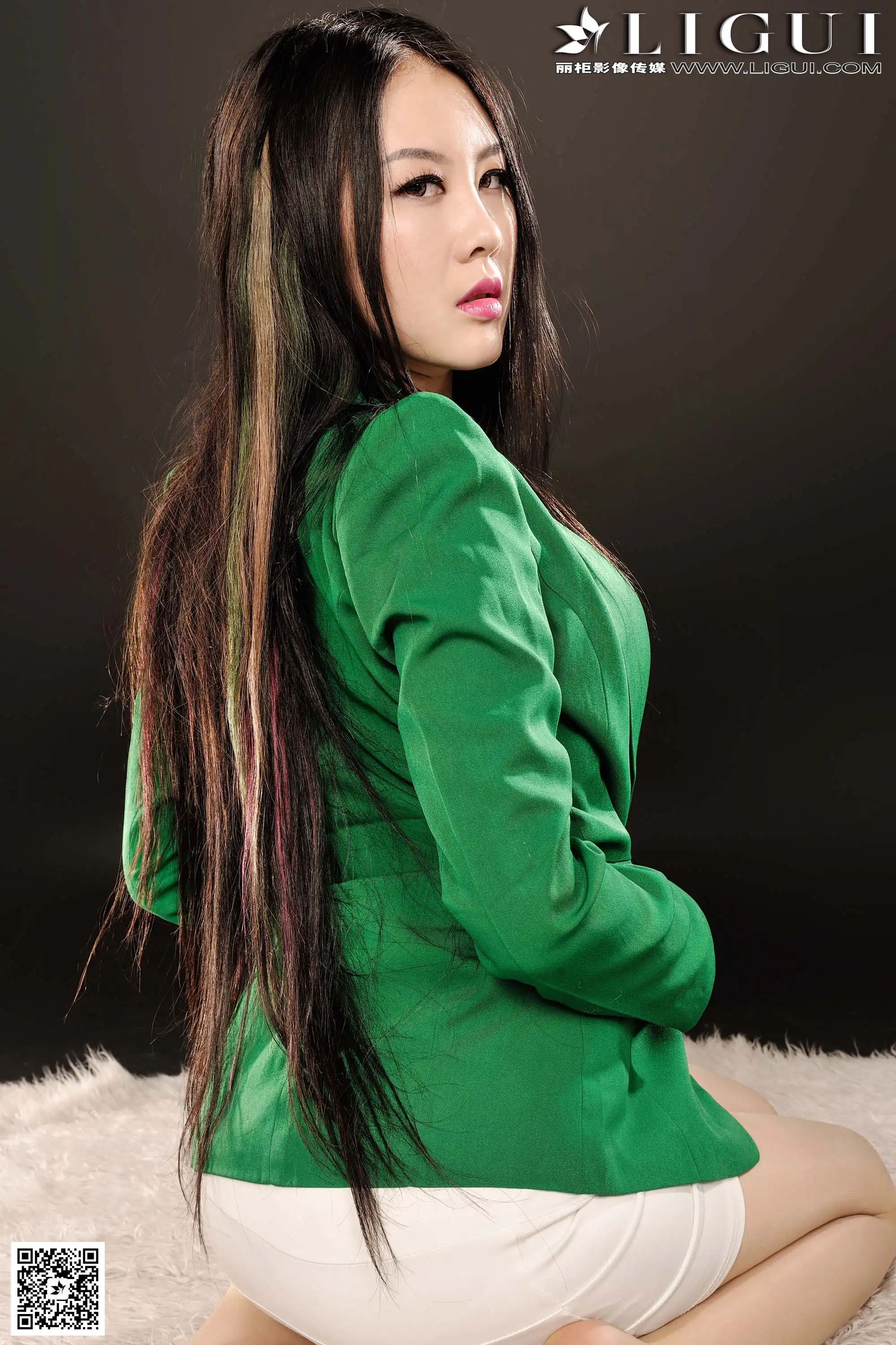 [Ligui丽柜] 2015.03.23 Model 菲菲[50+1P20.3M] - 第3张