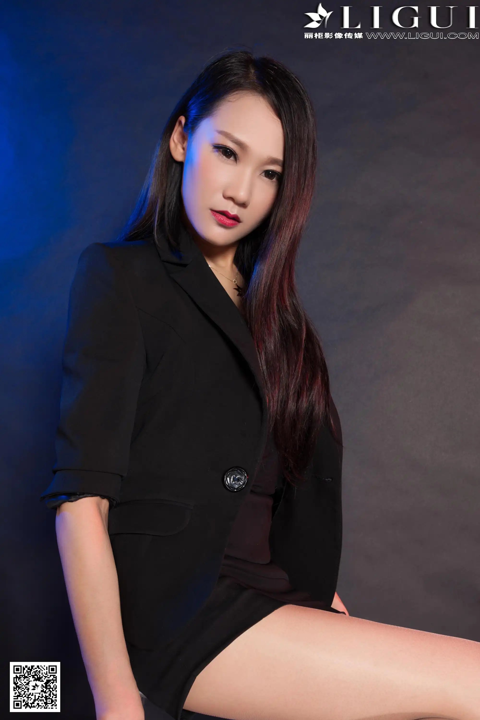 [Ligui丽柜] 2015.06.12 Model 曼蒂[28+1P9.2M] - 第2张