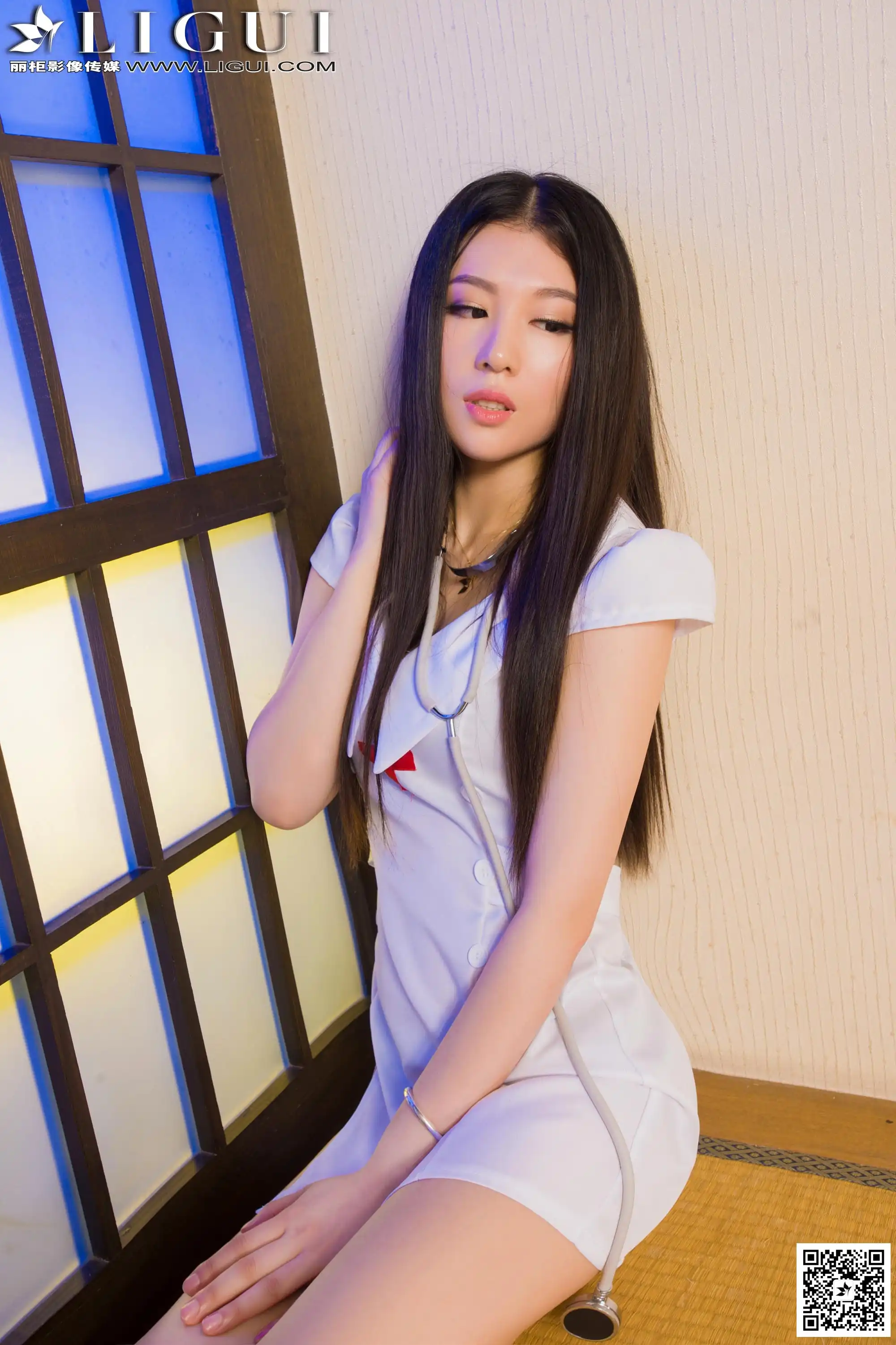 [Ligui丽柜] 2015.07.07 Model 佳怡[28+1P14.6M] - 第3张
