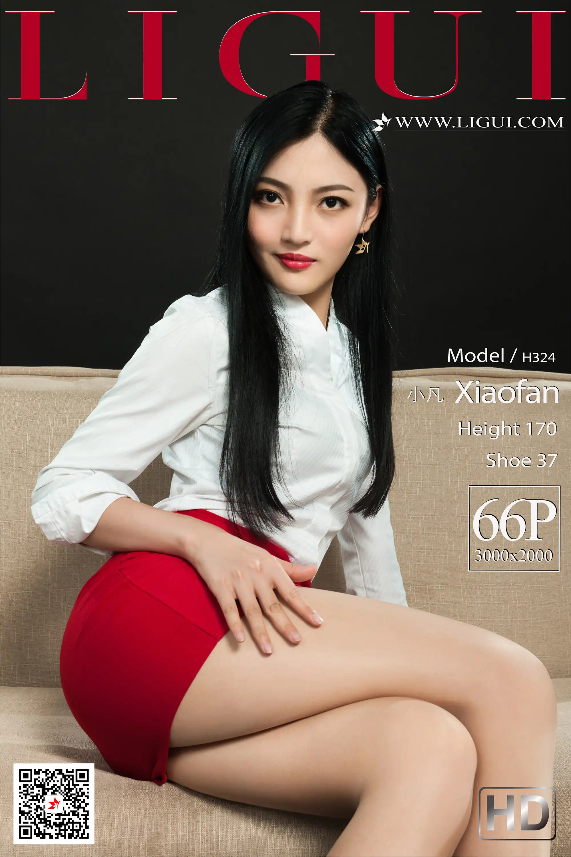 [Ligui丽柜] 2021.02.08 《醉享丝欲》小凡 [66+1P-81M] - 第1张
