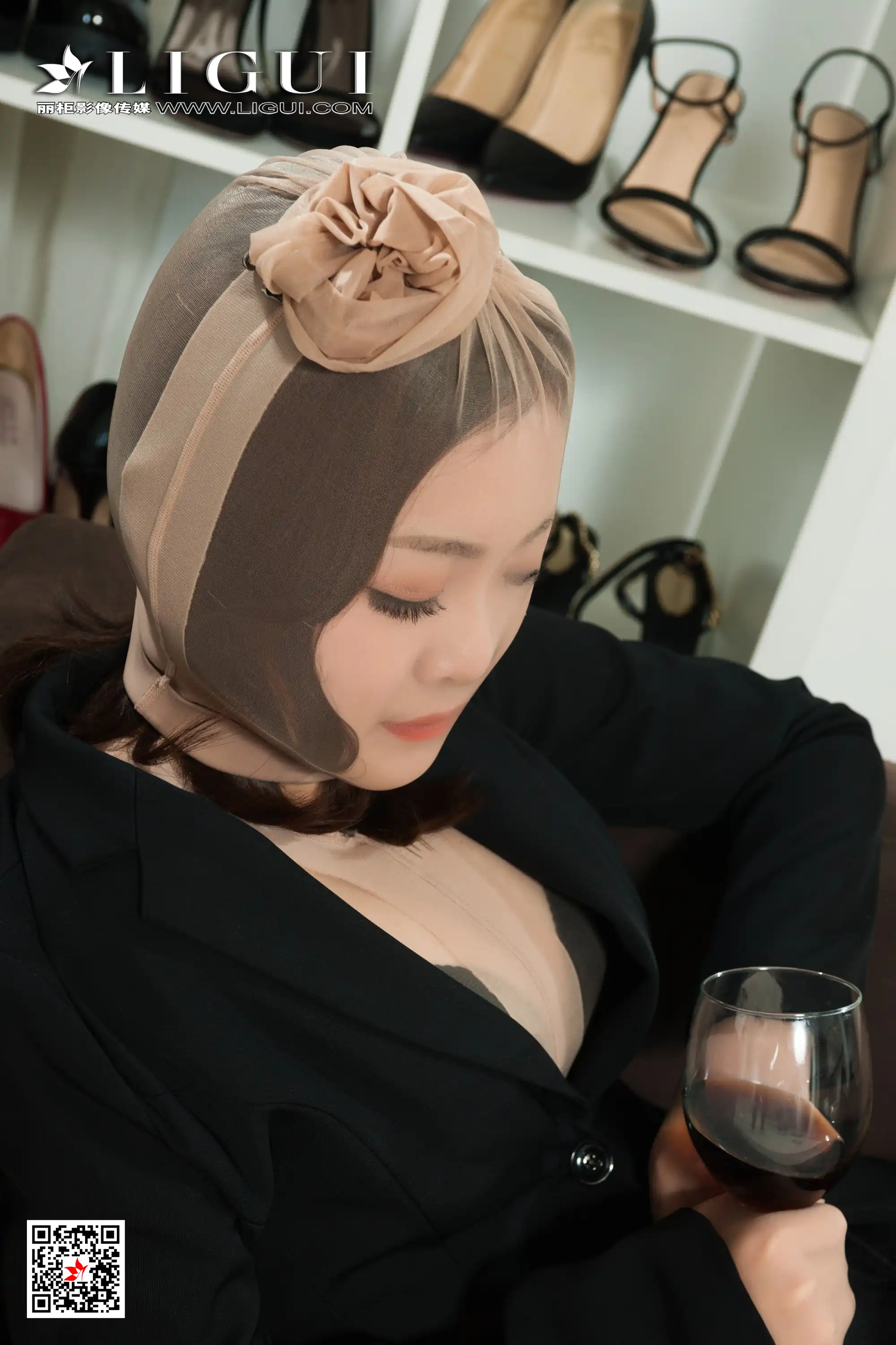 [Ligui丽柜] 2021.03.08  Model 火火[40+1P／43.4MB] - 第2张