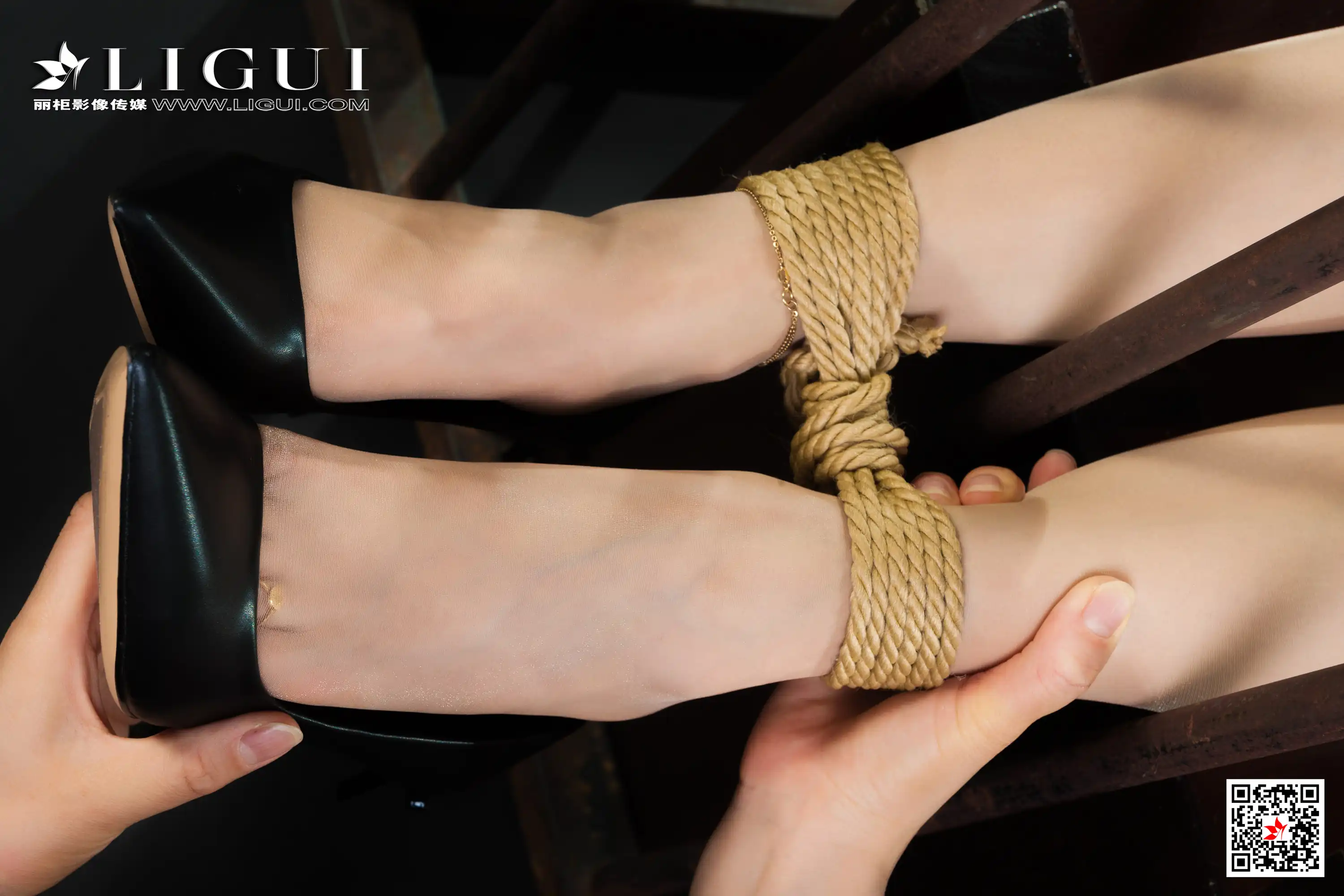 [Ligui丽柜] 2021.05.14 Model《虐恋TK》小七[62+1P／67.9MB] - 第3张