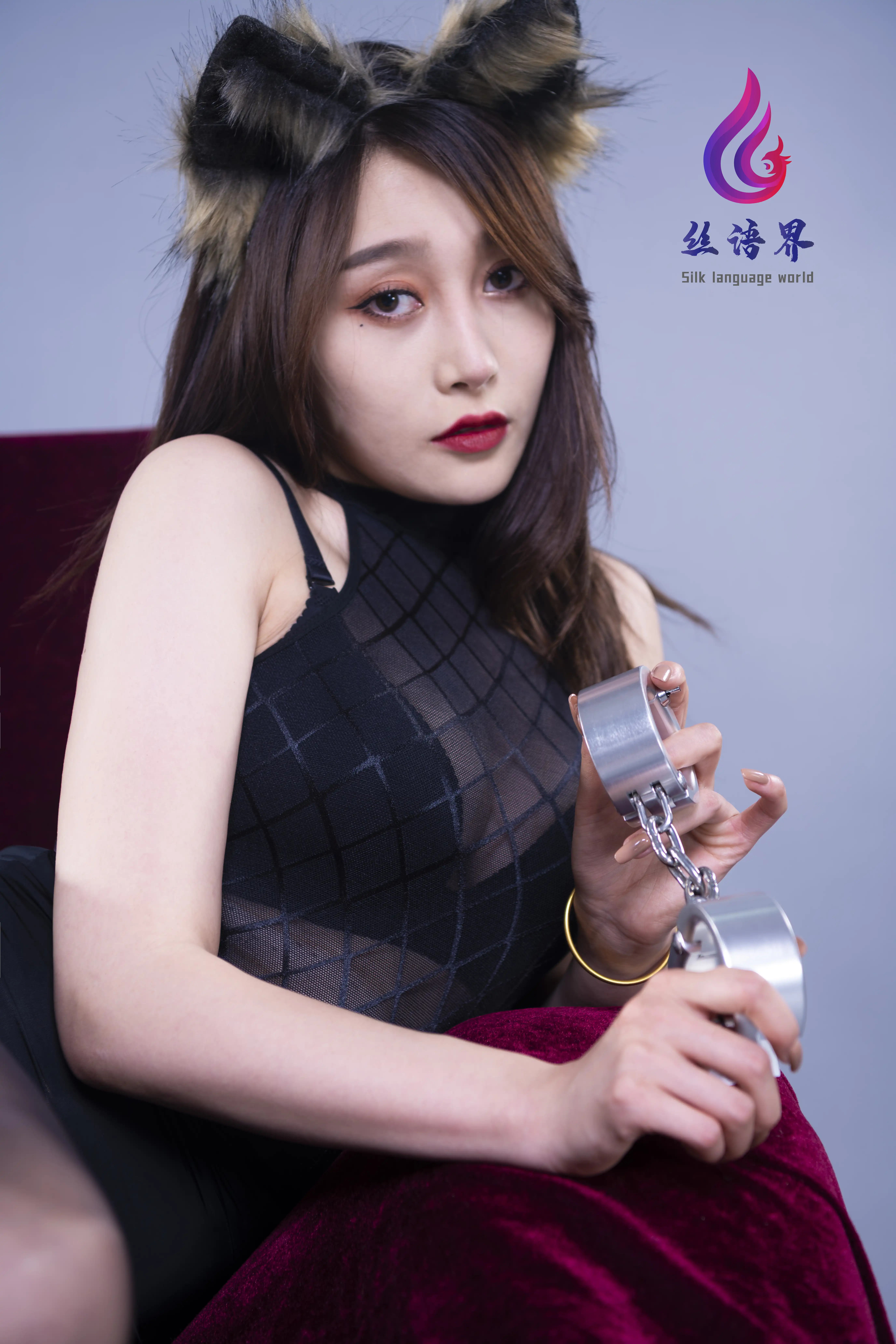 [Ligui丽柜] 2021.07.17 《美撼自缚》团子[57P／467MB] - 第3张