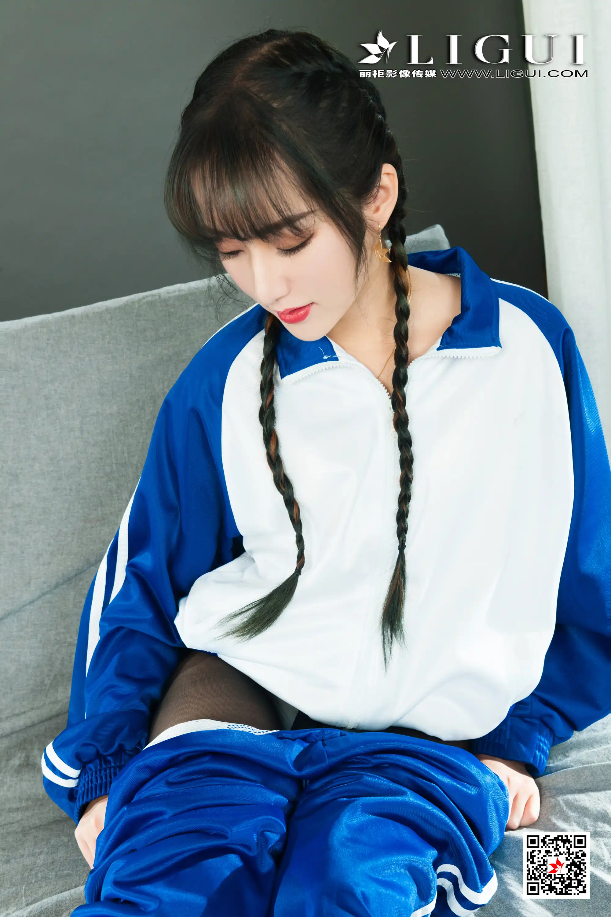 [Ligui丽柜] 2021.07.28 《玉脂青甜》汐汐[62+1P／86.9MB] - 第1张