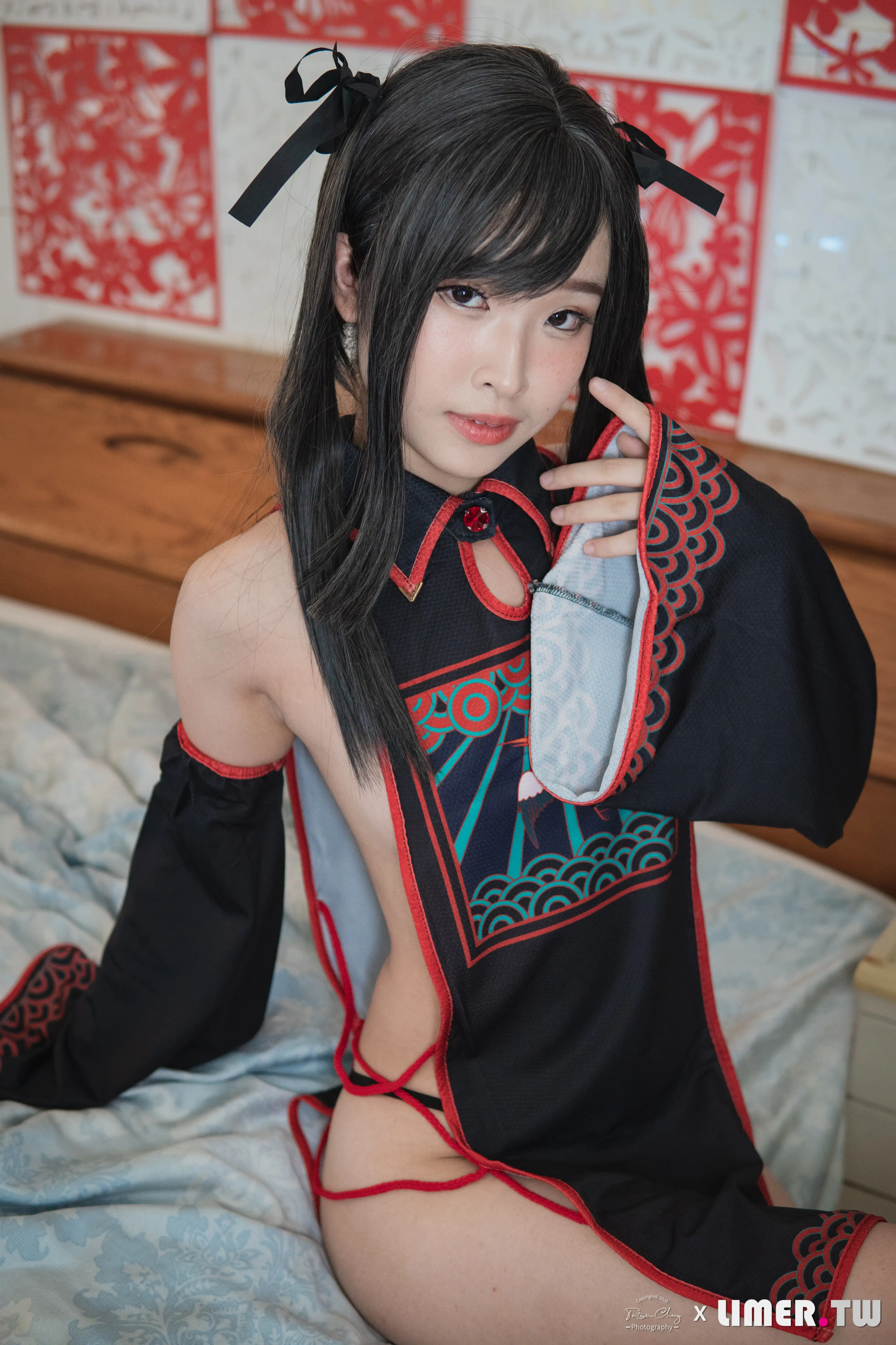Limerence NO.006 Nan小楠 [225P 1.69G] - 第2张