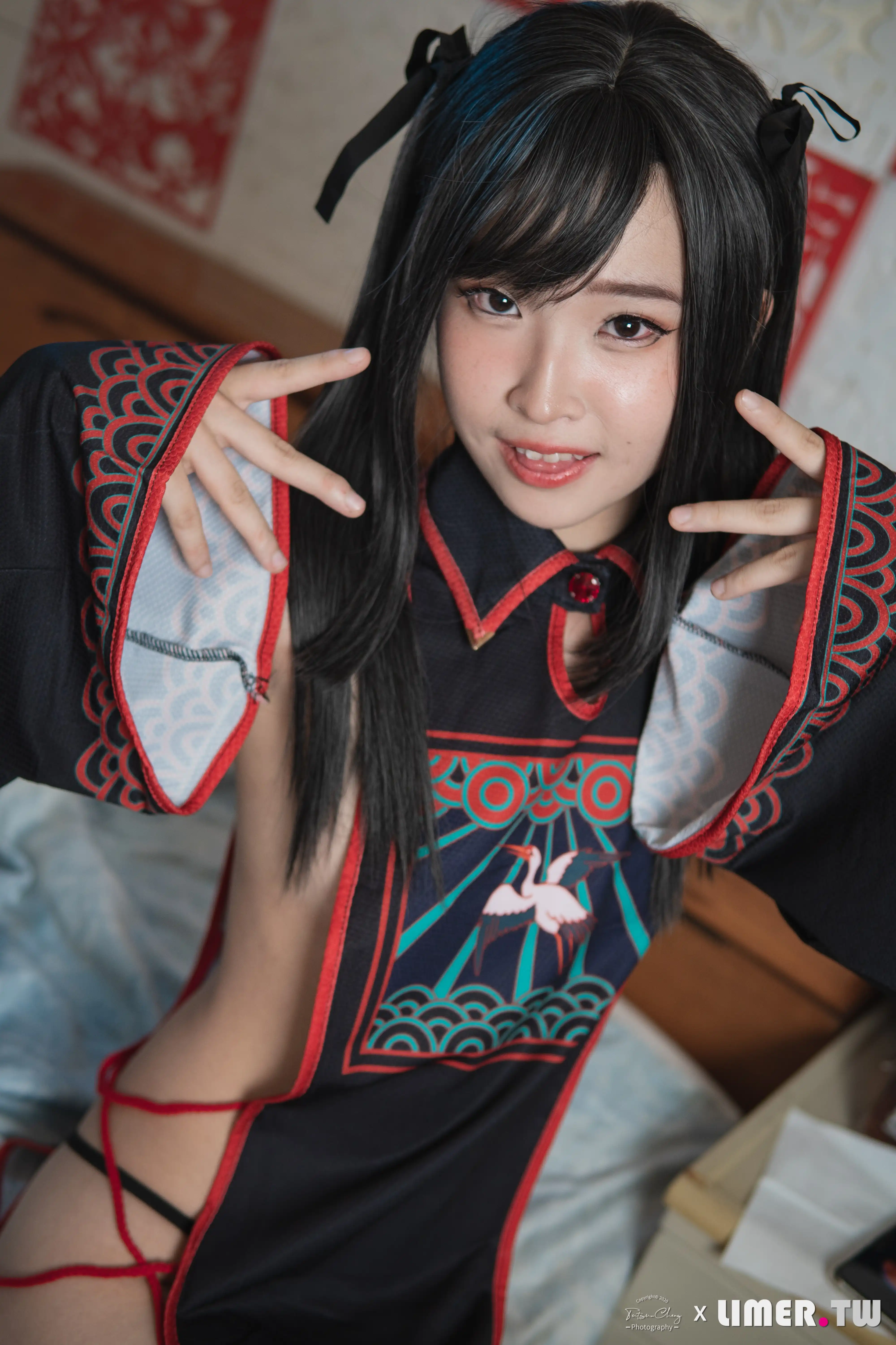 Limerence NO.006 Nan小楠 [225P 1.69G]