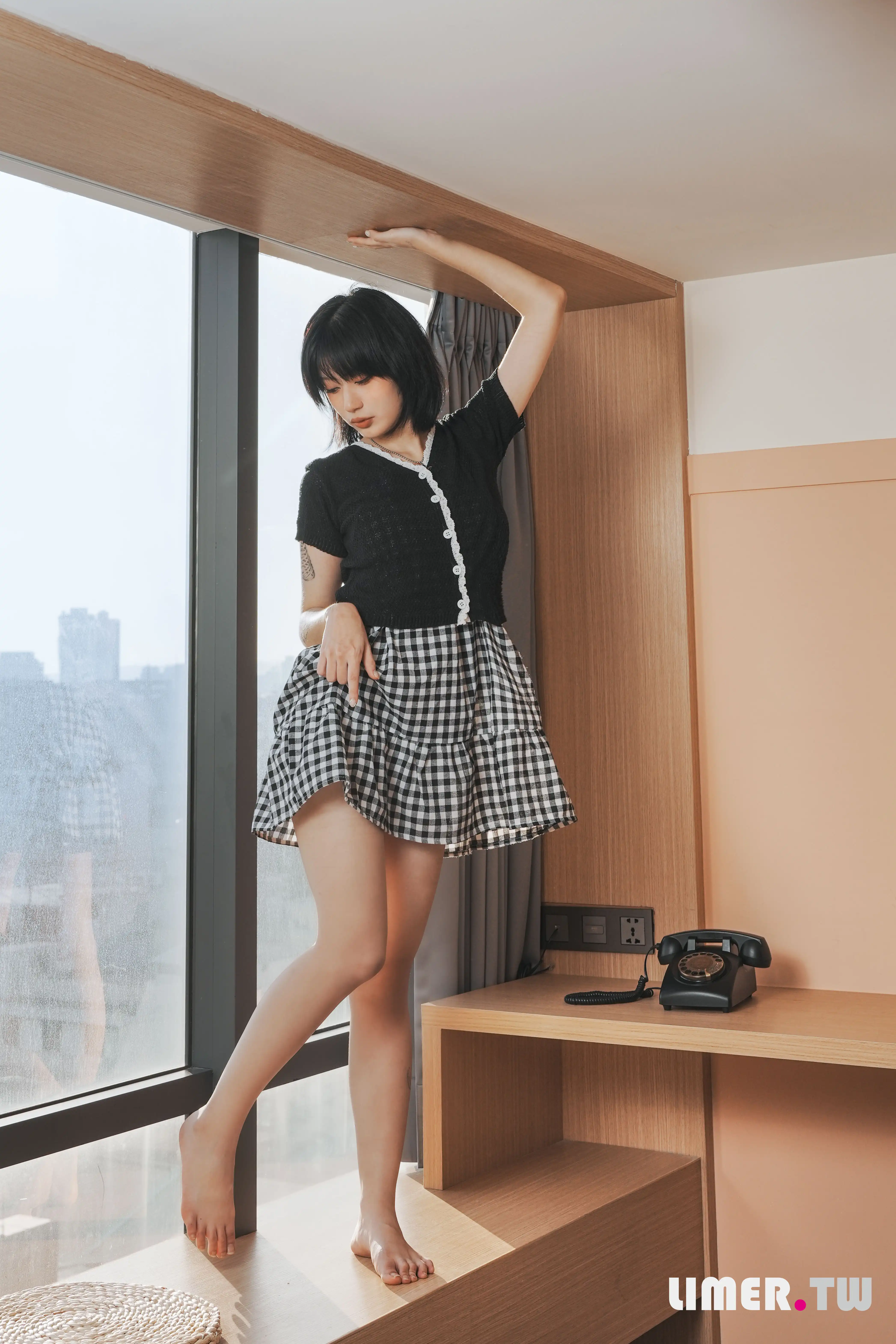 Limerence NO.031 Yuni午后时光 白浓乳液足疗[142P1V-2.54G] - 第1张