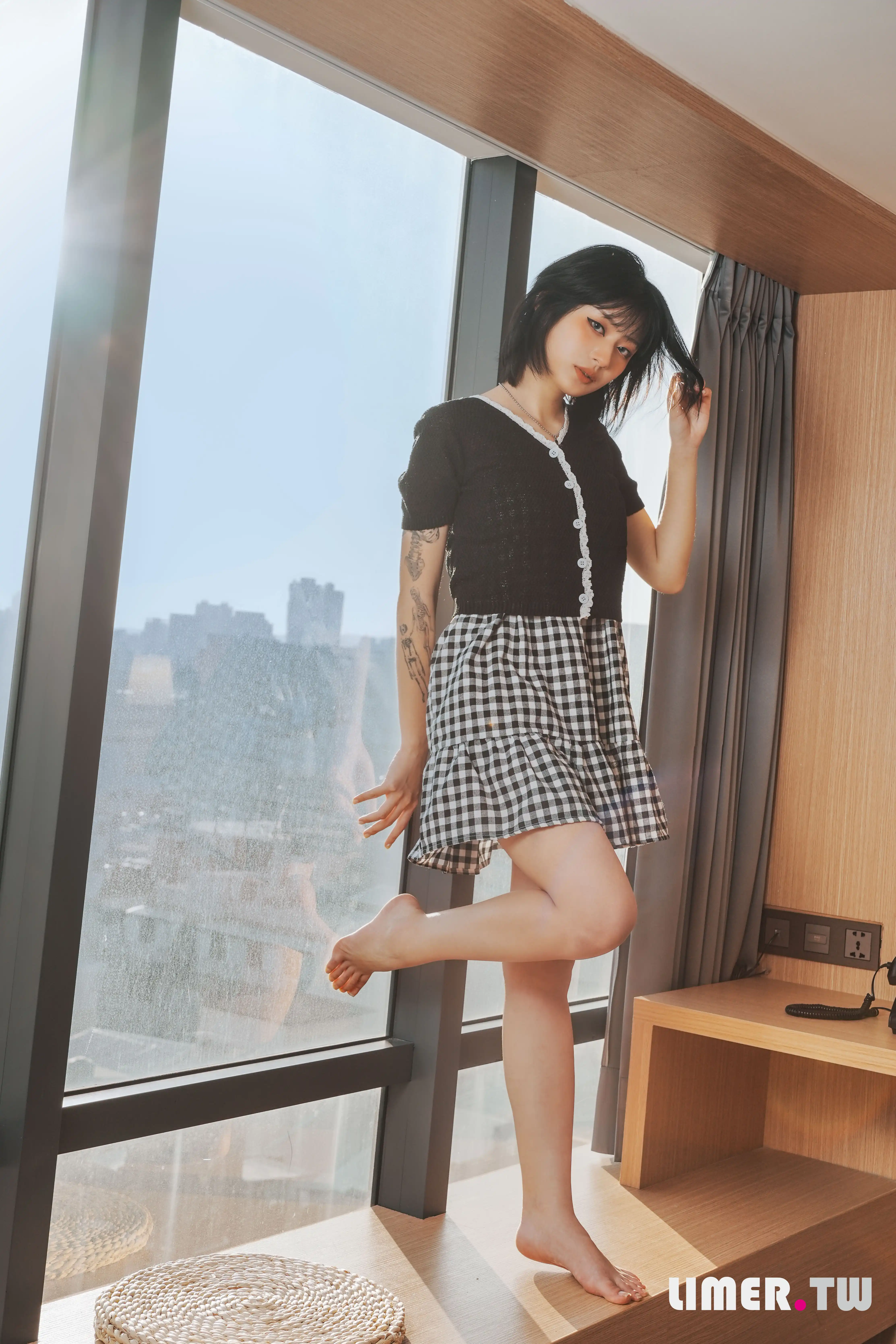 Limerence NO.031 Yuni午后时光 白浓乳液足疗[142P1V-2.54G] - 第3张