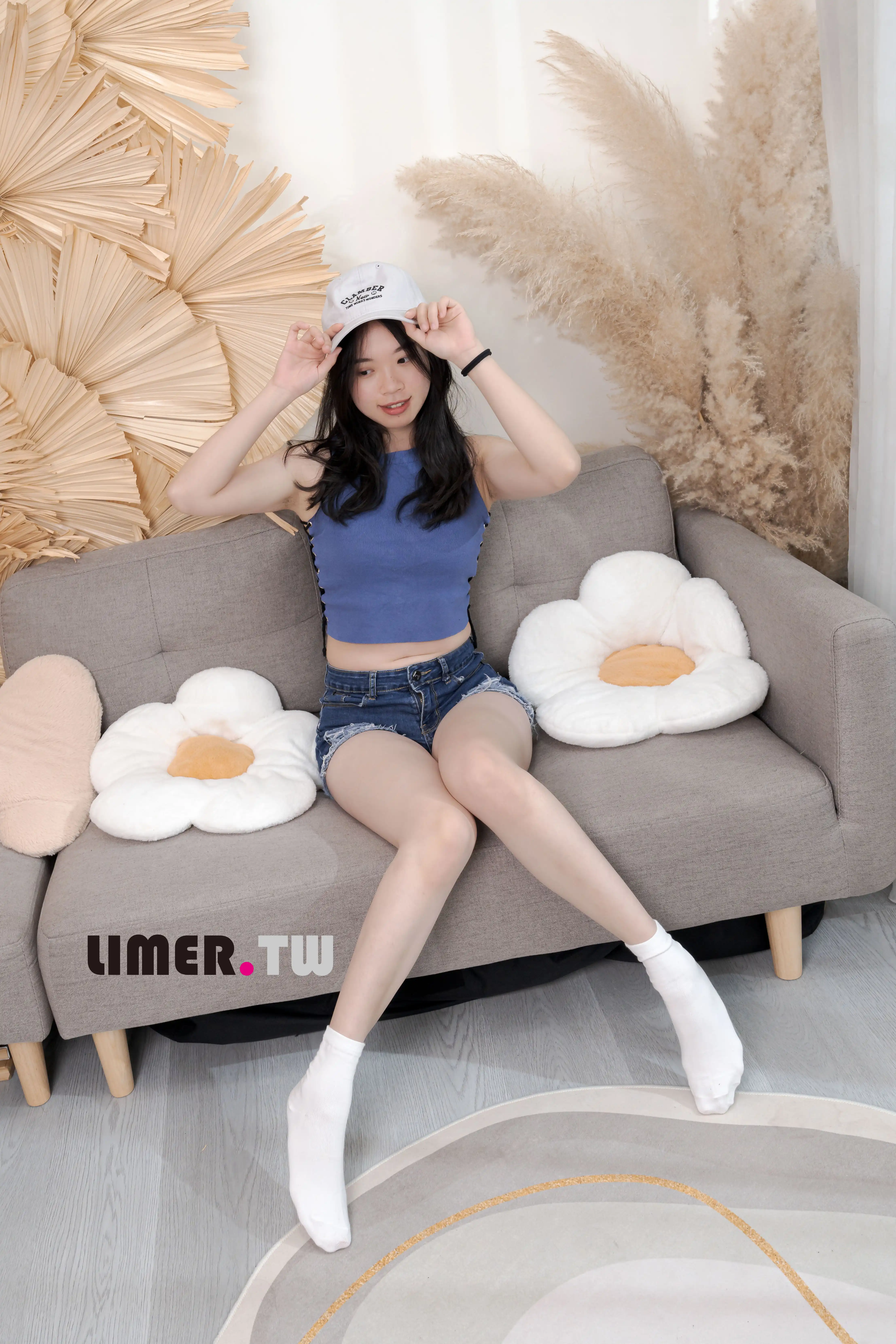 Limerence NO.110 Mona 穆勒鞋 [200P2V 3.72GB]