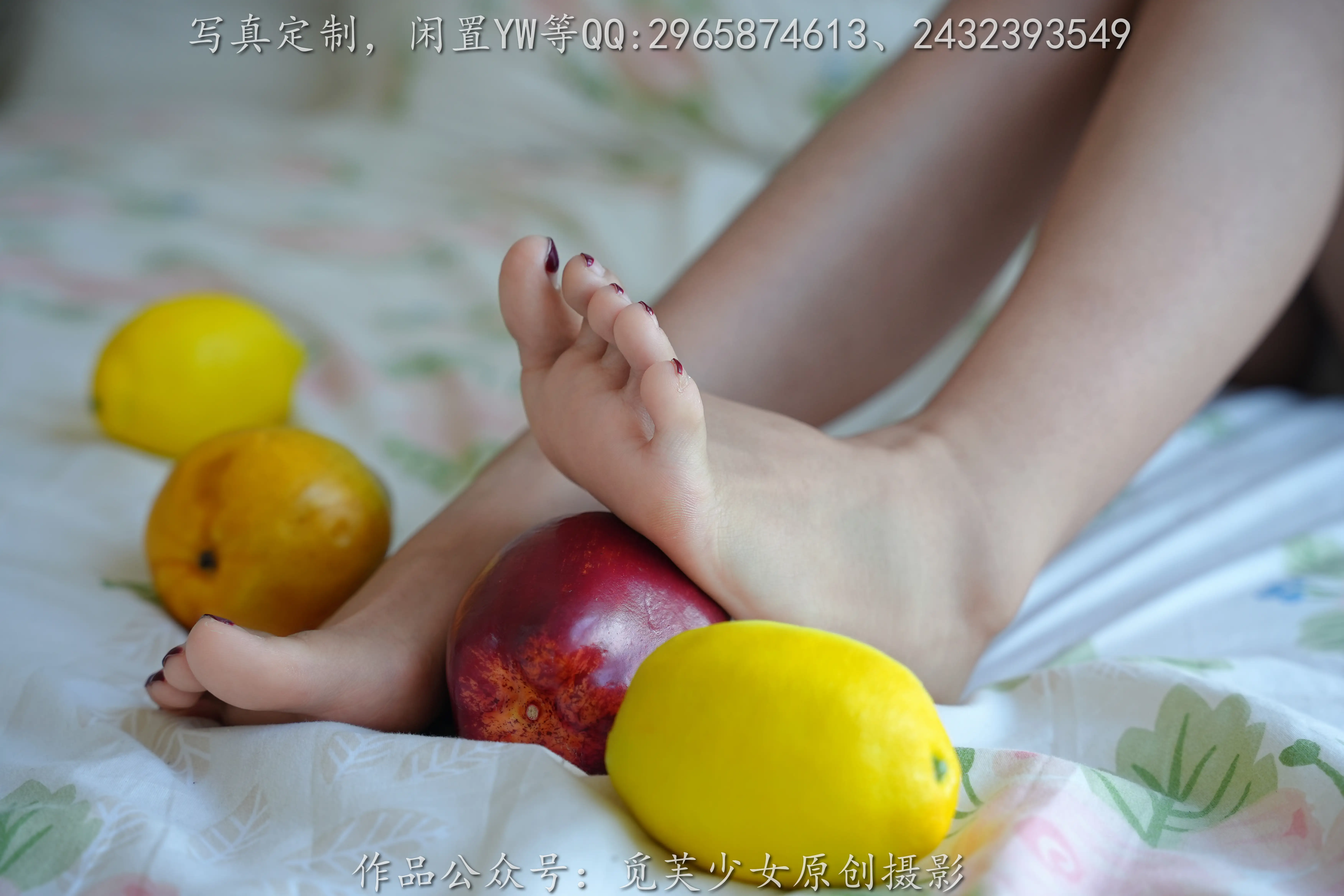 觅芙少女 NO.099 娜娜-我轻轻的尝一口你说的爱我[145P-2V-11.84G] - 第9张