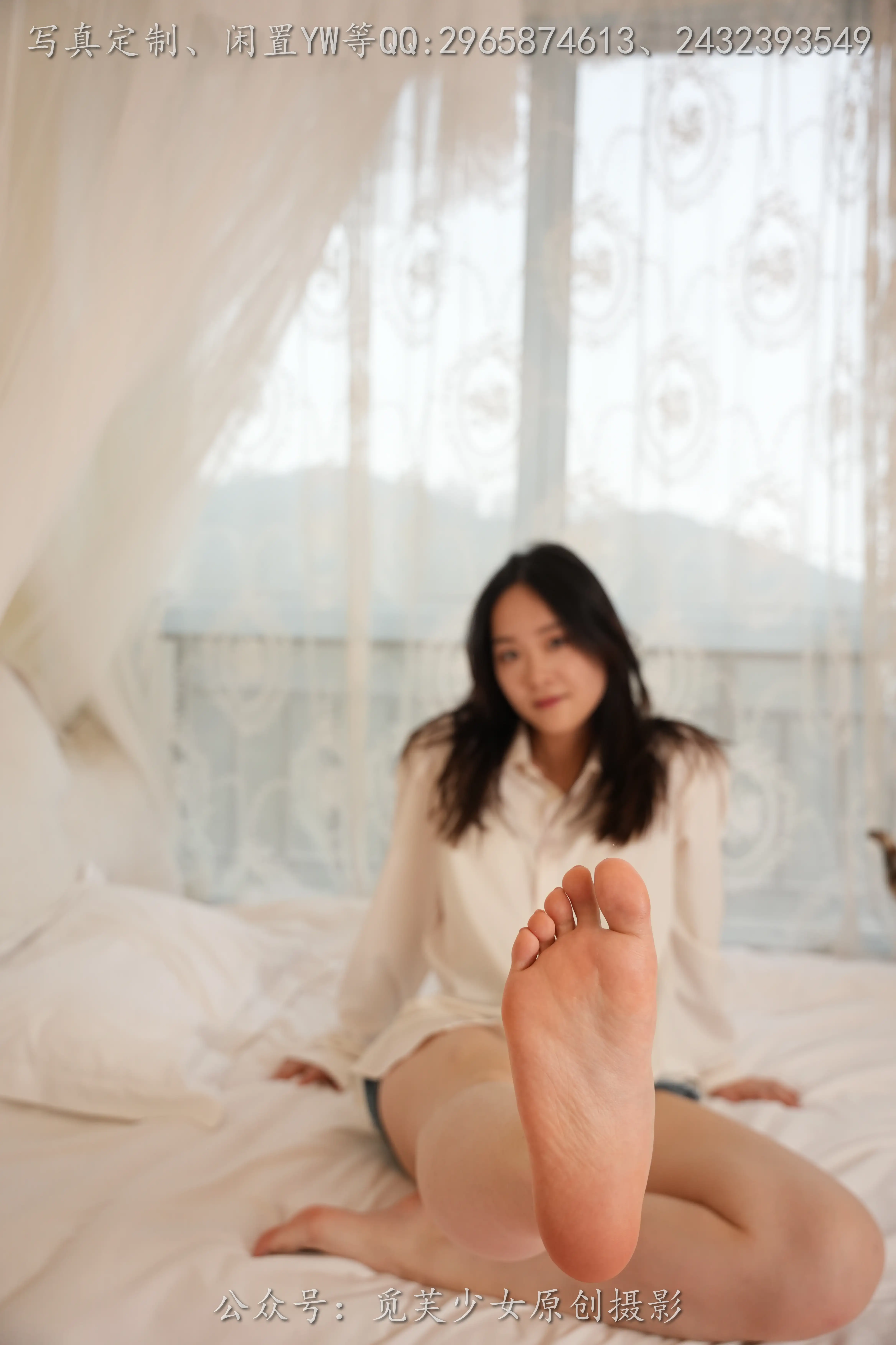 觅芙少女 NO.187 小温-今天去做一天春日公主吧 [94P1V-1.35GB] - 第2张