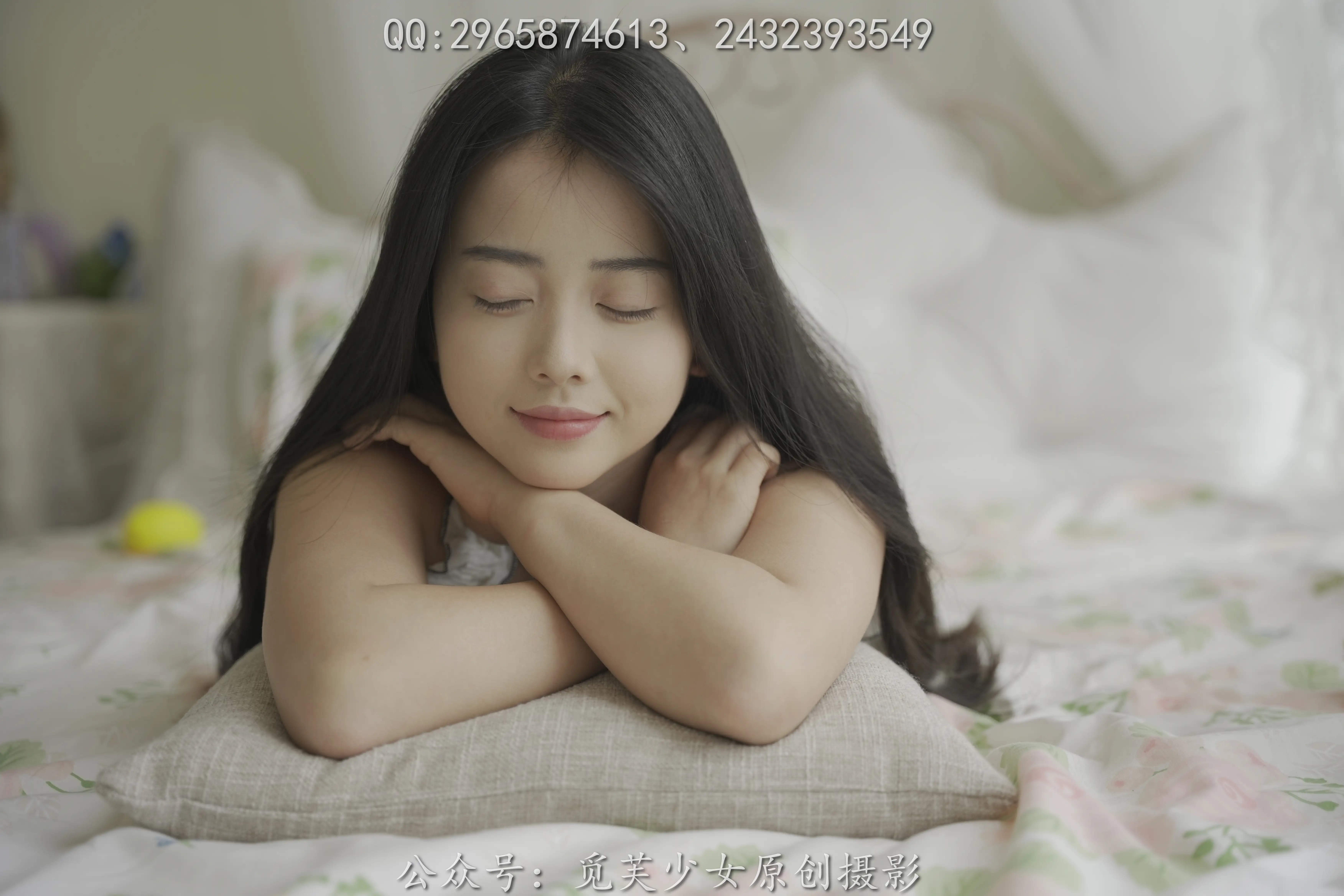 觅芙少女 NO.091 小玲-坠落人间的天使[156P+1V／3.48GB] - 第2张