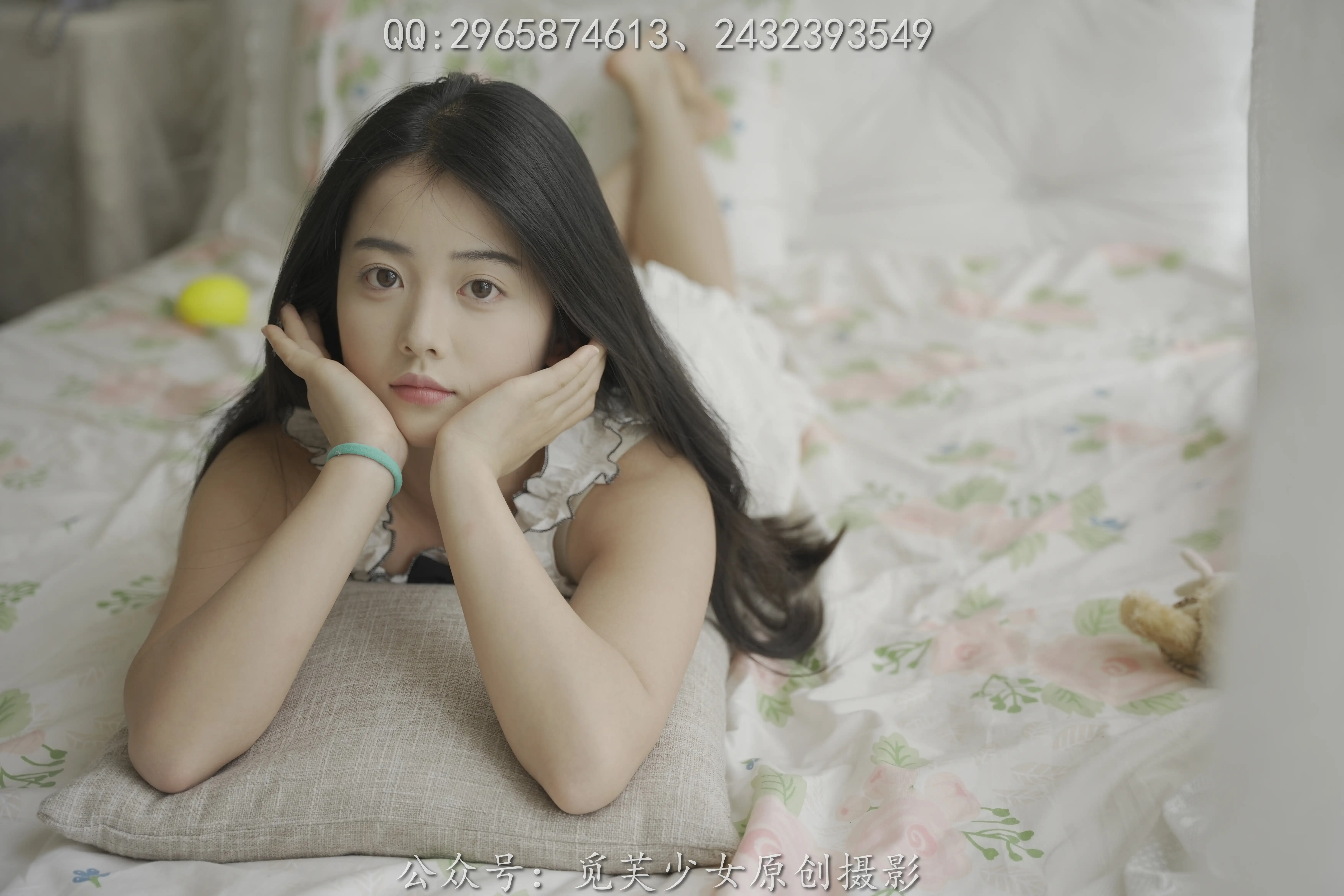 觅芙少女 NO.091 小玲-坠落人间的天使[156P+1V／3.48GB] - 第3张