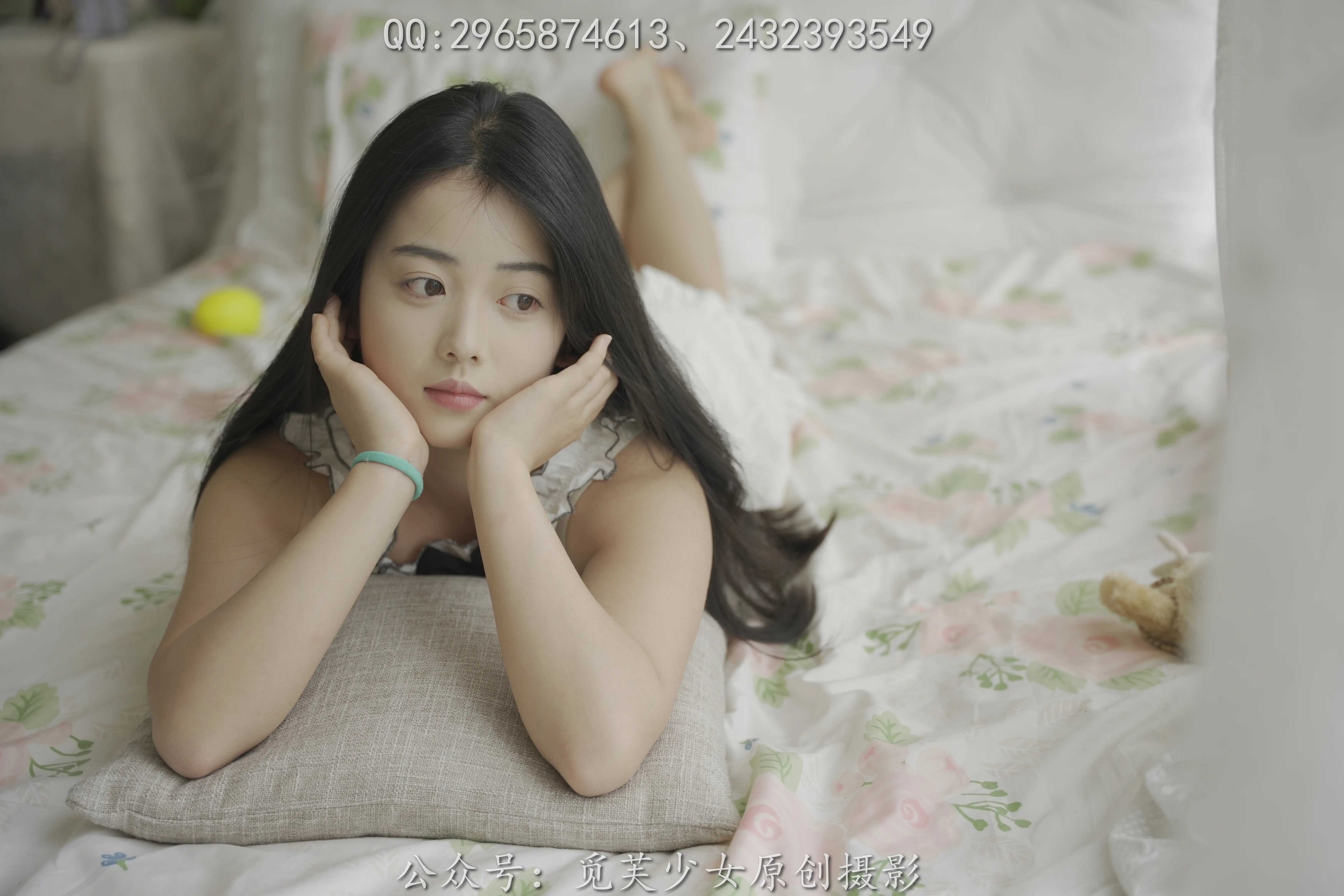 觅芙少女 NO.091 小玲-坠落人间的天使[156P+1V／3.48GB] - 第4张