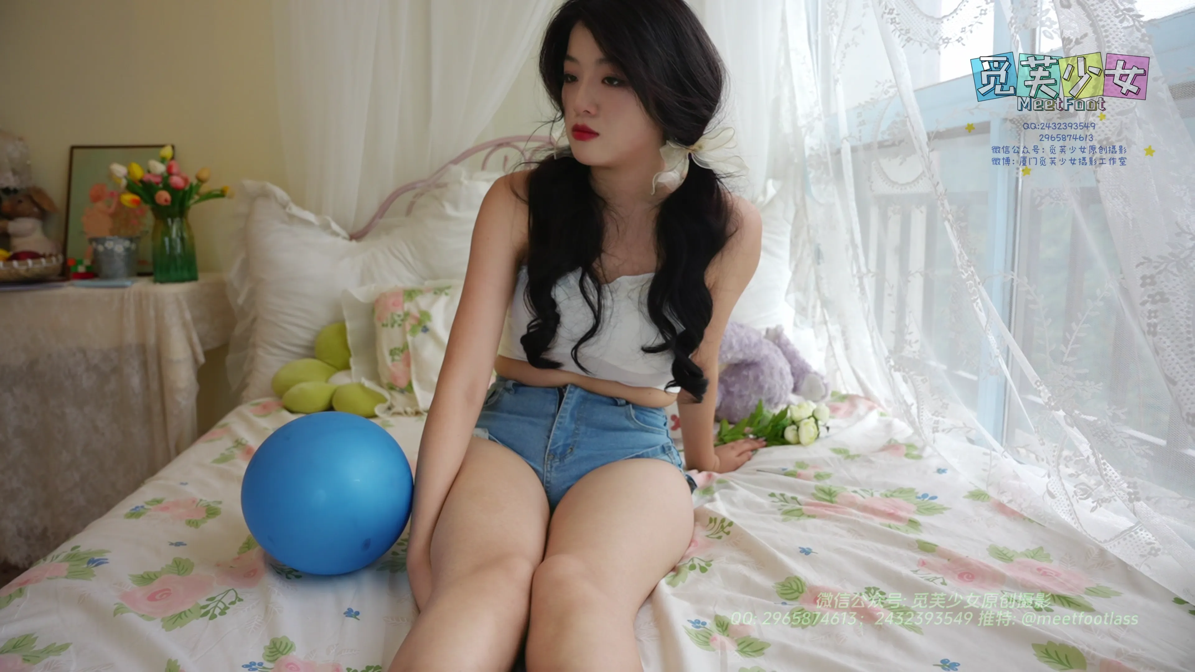 觅芙少女 NO.076 柯柯-愿你笑靥如花[120P-2V-10.06G] - 第7张