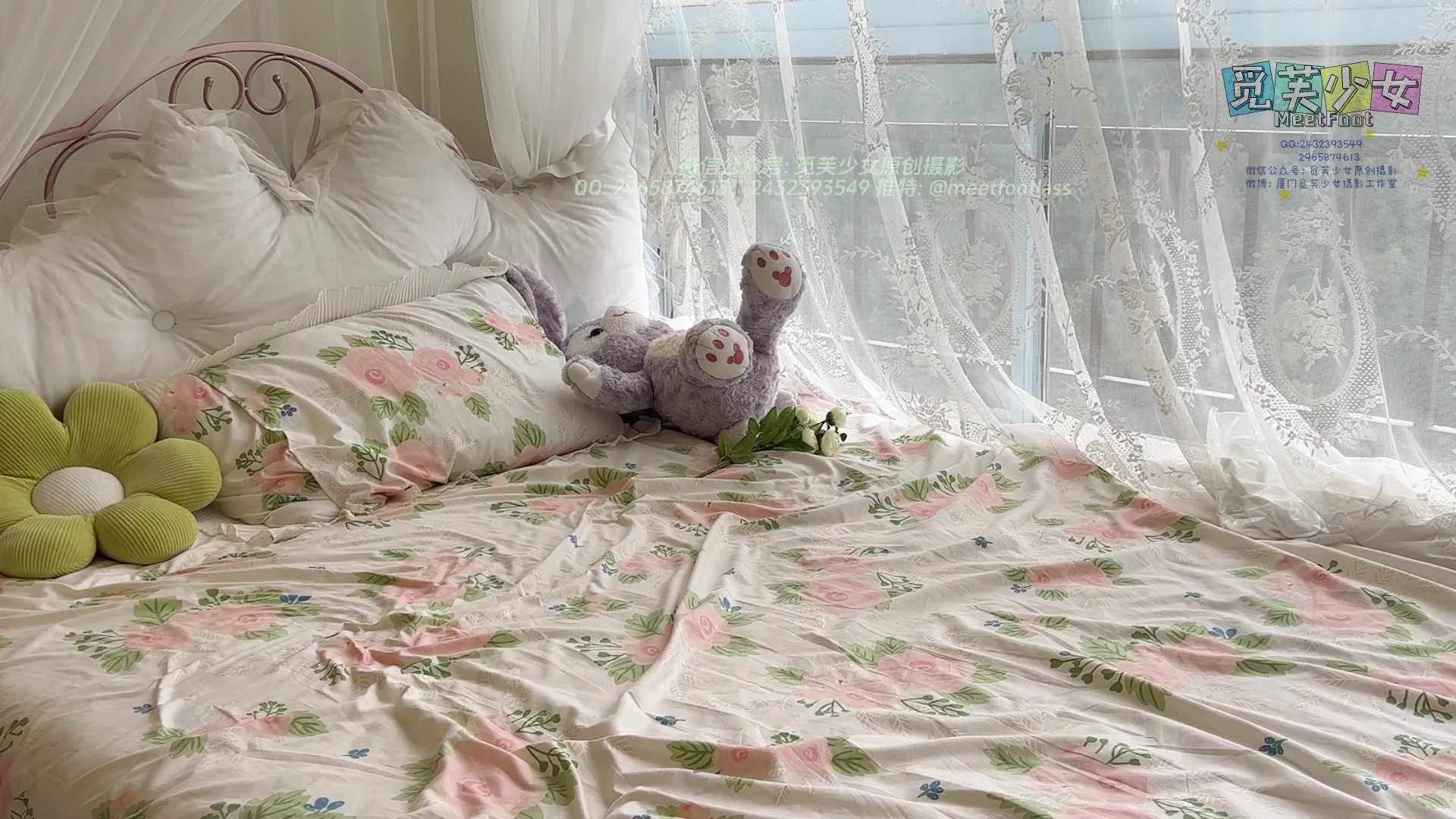 觅芙少女 NO.076 柯柯-愿你笑靥如花[120P-2V-10.06G] - 第4张
