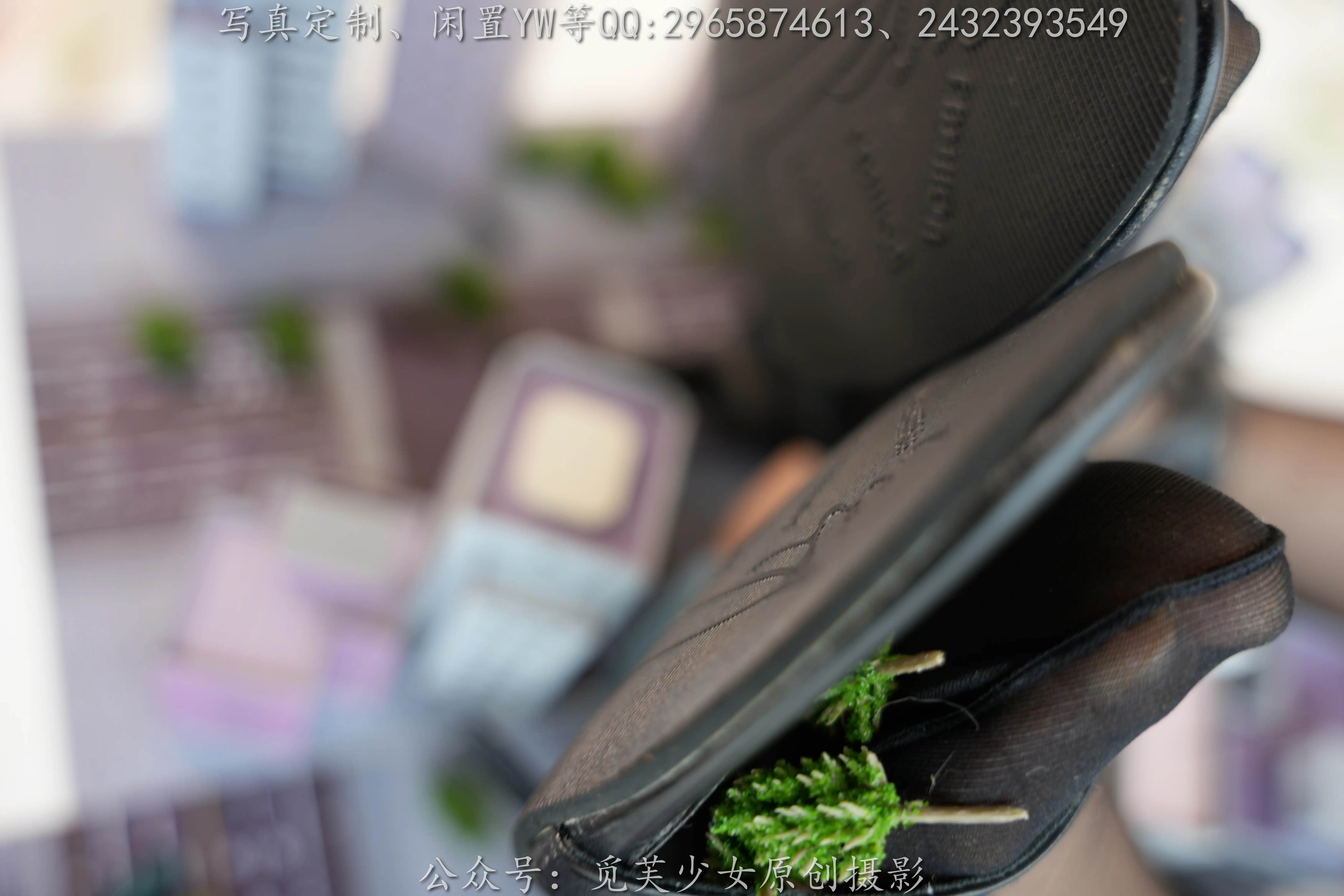 觅芙少女 NO.273 灵儿—梦见误入小人国，化身巨人少女 29.9 [211P1V 5.26 GB] - 第2张