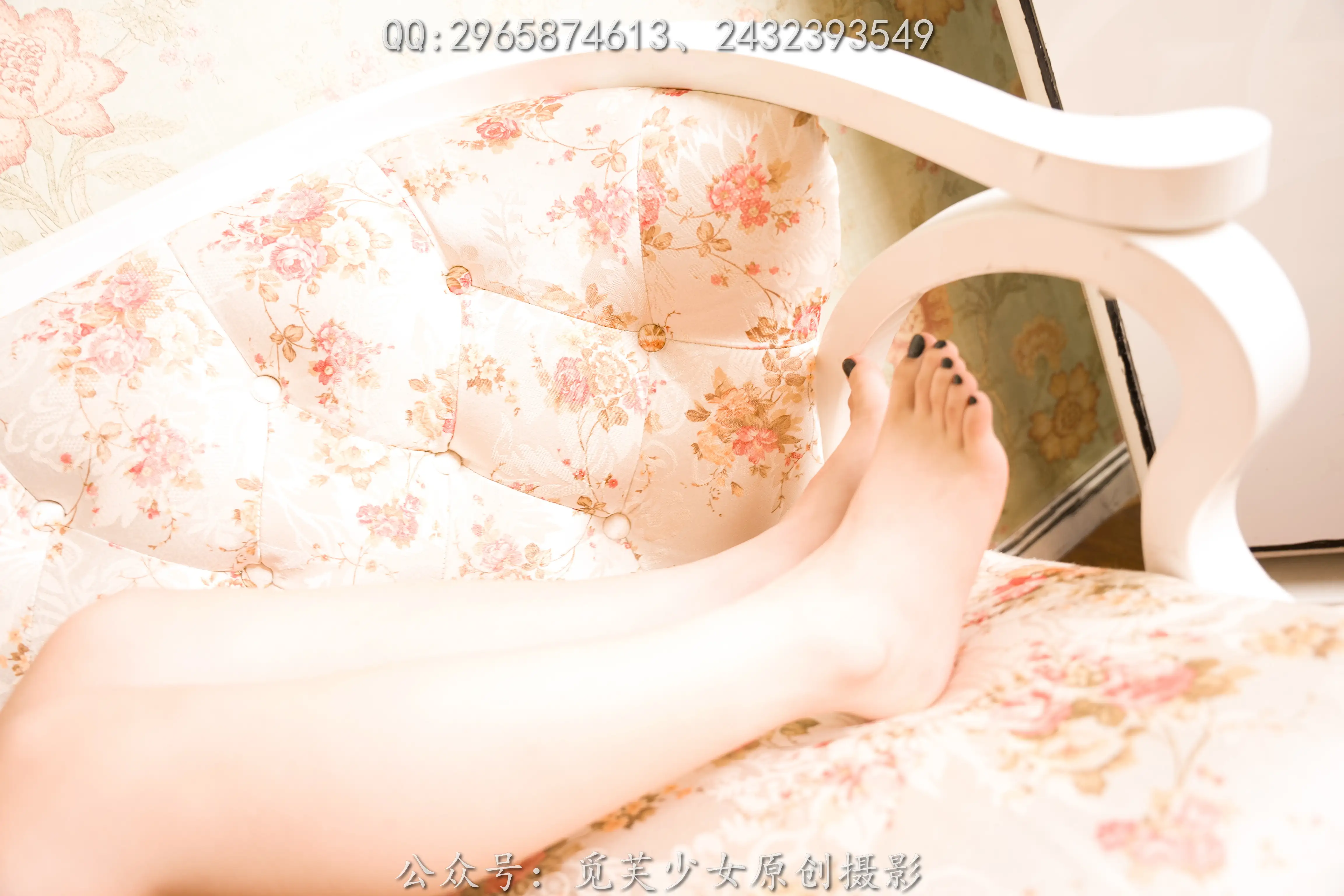 觅芙少女 NO.090 仔仔 如果初恋有颜色，那一定是白色 9.9 [148P1V 3.14 GB] - 第4张