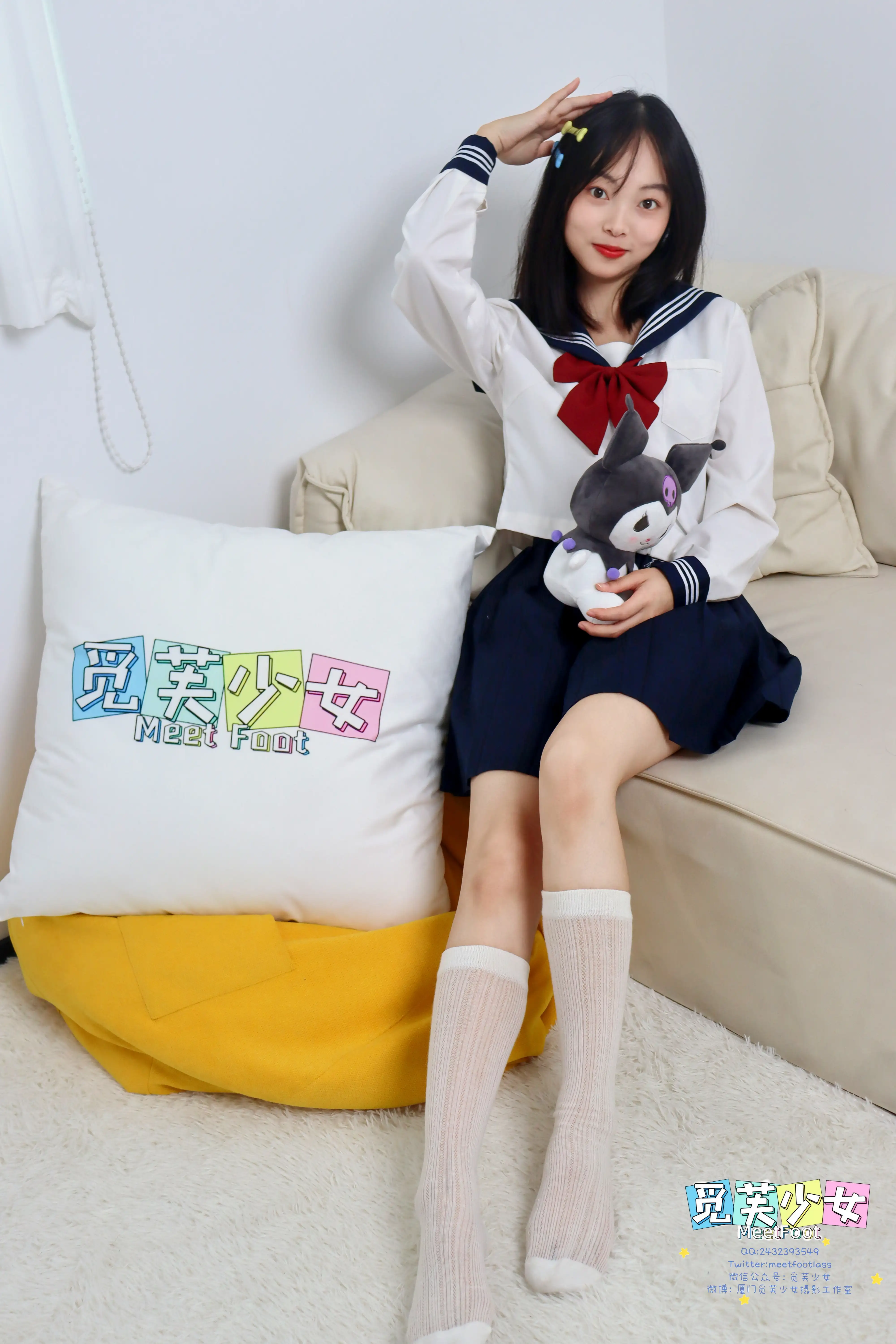 觅芙少女 NO.017 把所有的美好都留在这个夏天[189P+2V／6.54GB] - 第1张