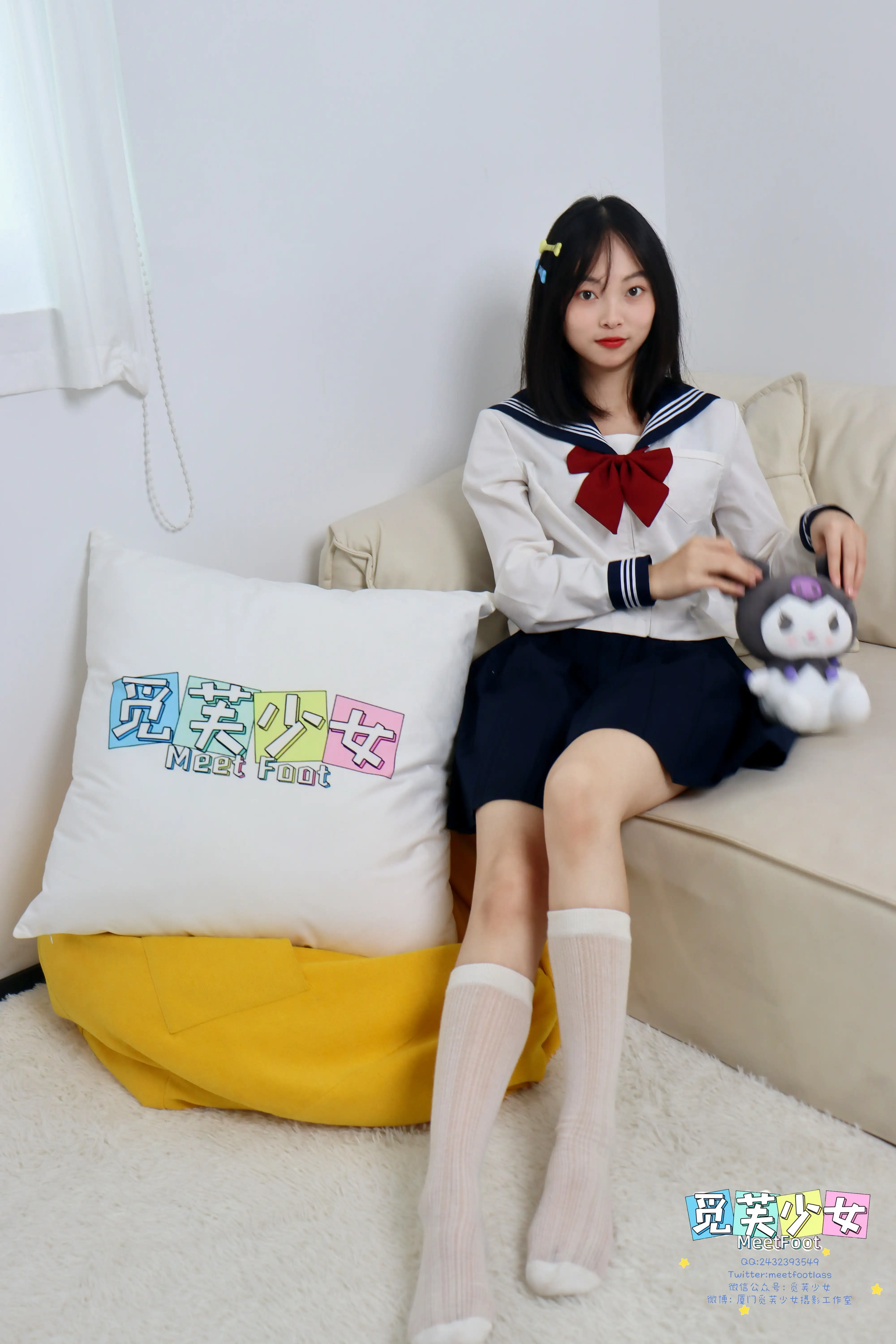 觅芙少女 NO.017 把所有的美好都留在这个夏天[189P+2V／6.54GB] - 第2张