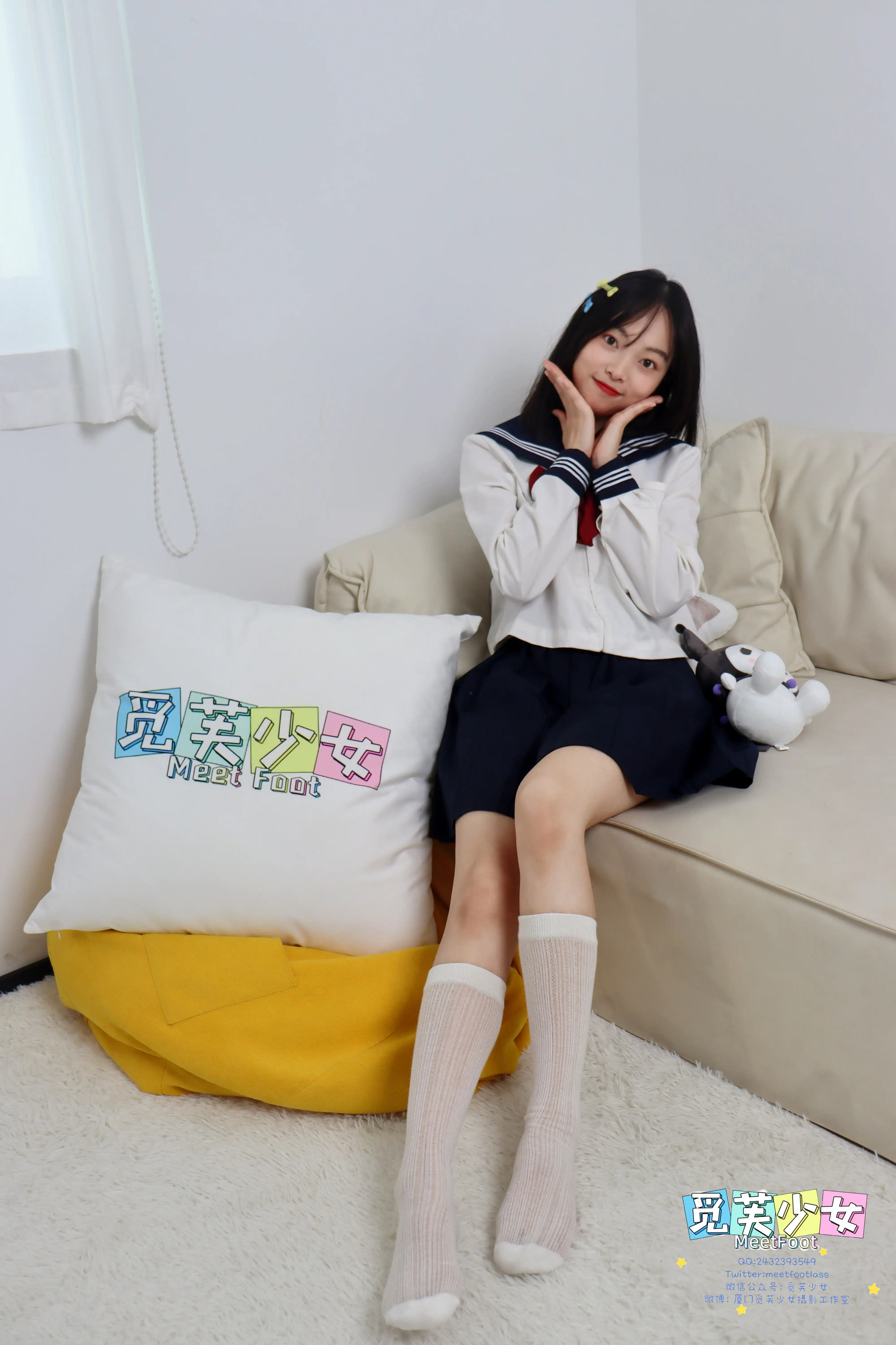 觅芙少女 NO.017 把所有的美好都留在这个夏天[189P+2V／6.54GB] - 第3张