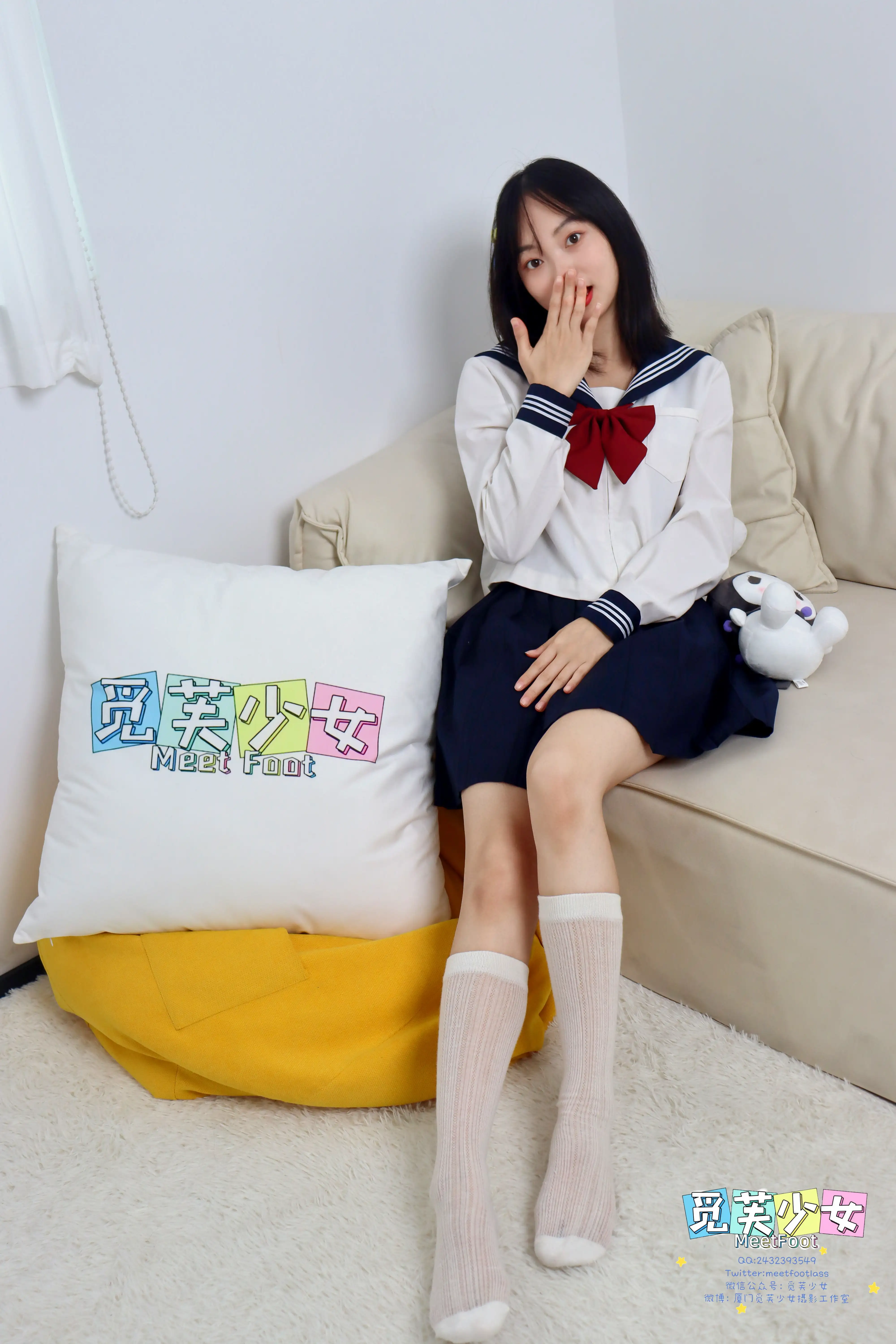 觅芙少女 NO.017 把所有的美好都留在这个夏天[189P+2V／6.54GB] - 第4张