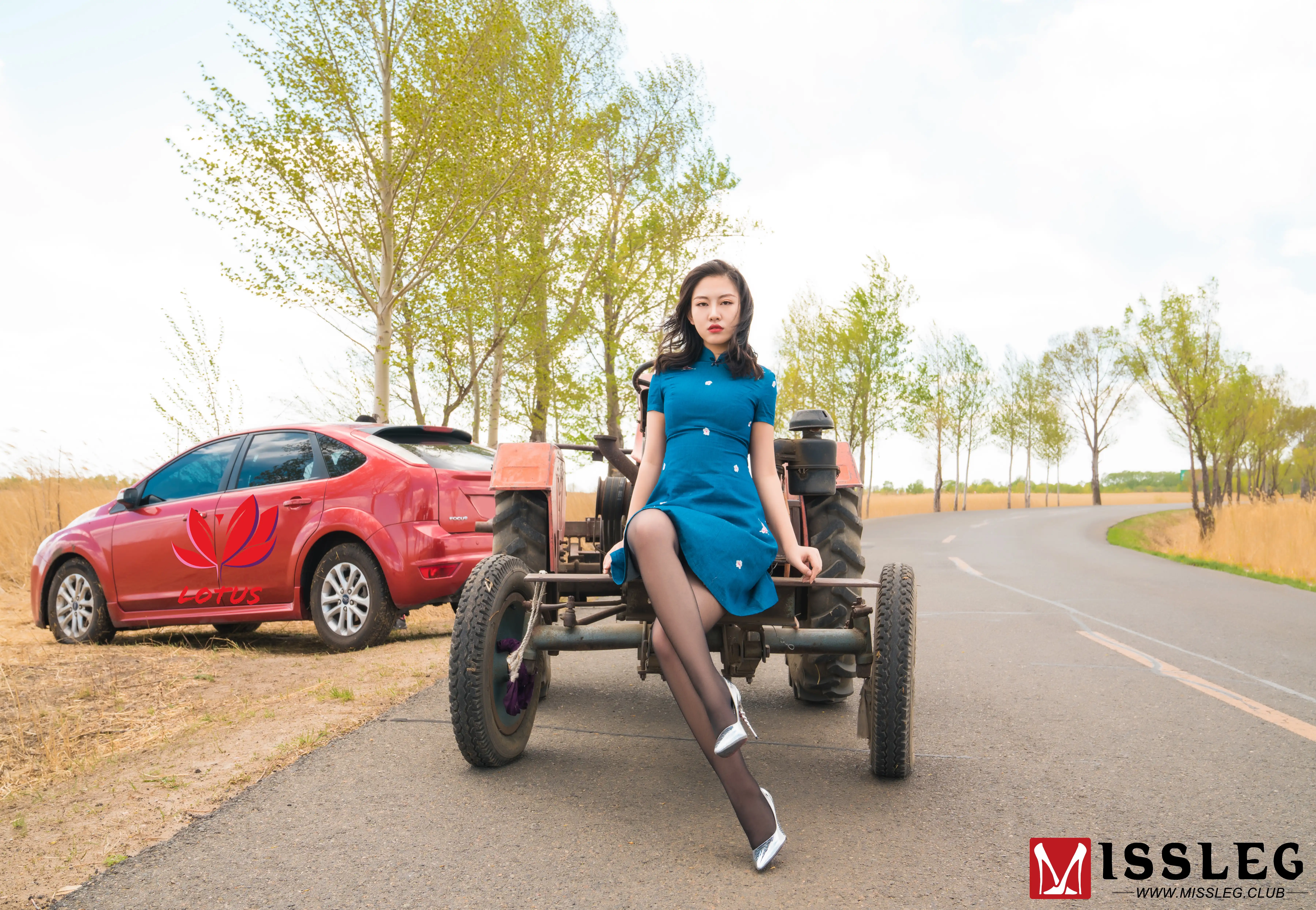 089_[MISSLEG蜜丝] 钻石版 室内M系列 2019.05.14 M013 罗兰 [55P 450M]