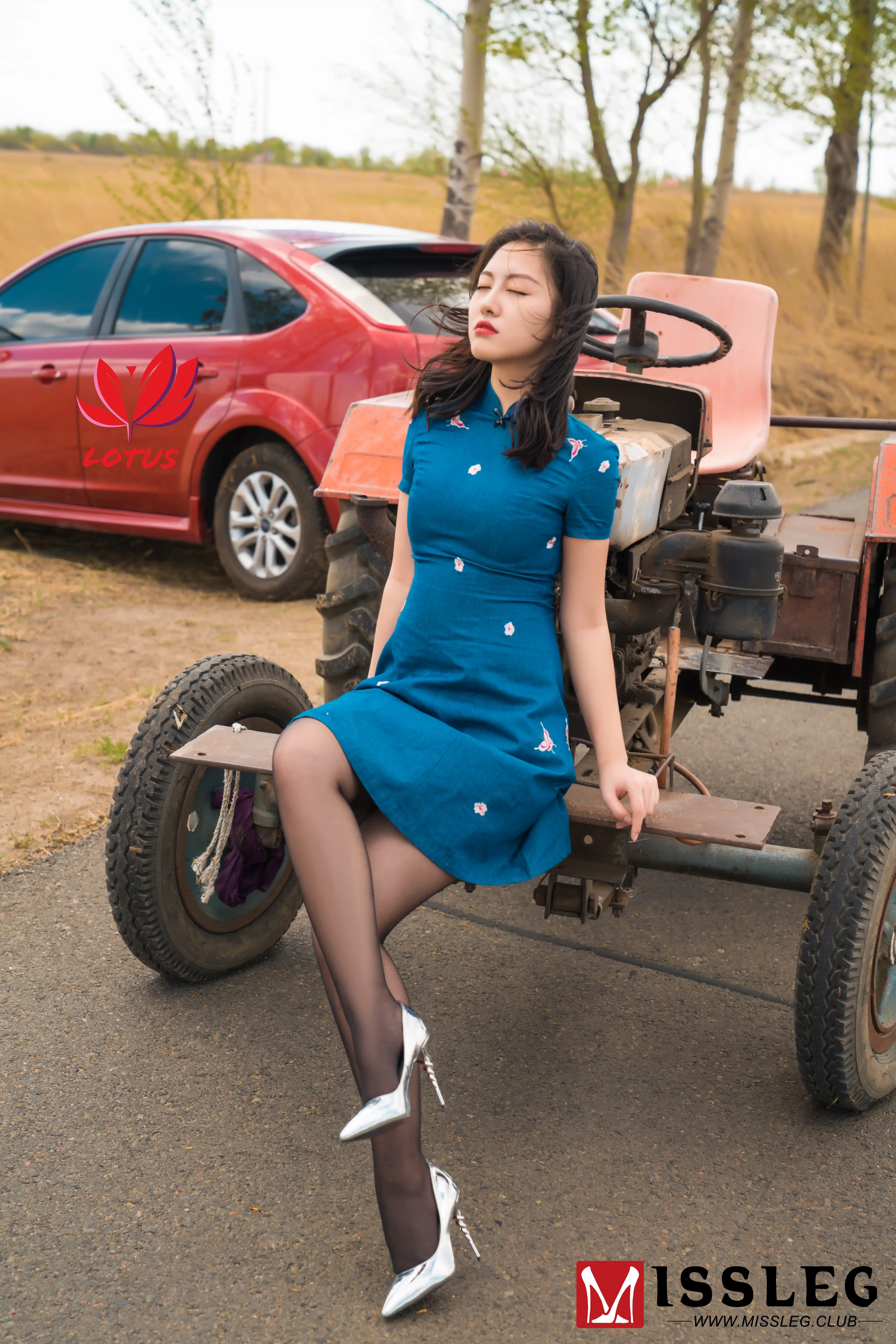 089_[MISSLEG蜜丝] 钻石版 室内M系列 2019.05.14 M013 罗兰 [55P 450M] - 第4张