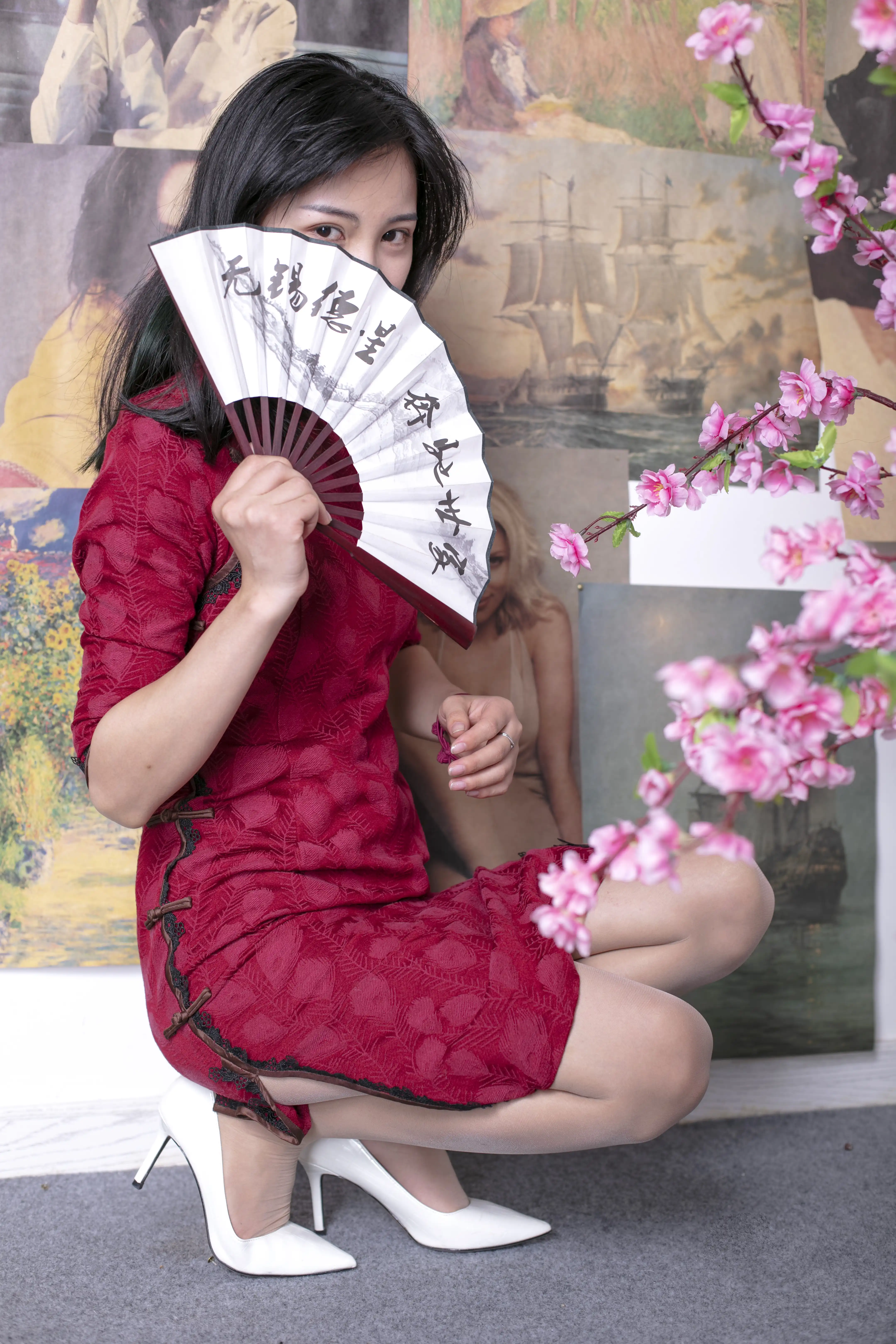 奈丝 NO.149 小啊刀 - 第4张